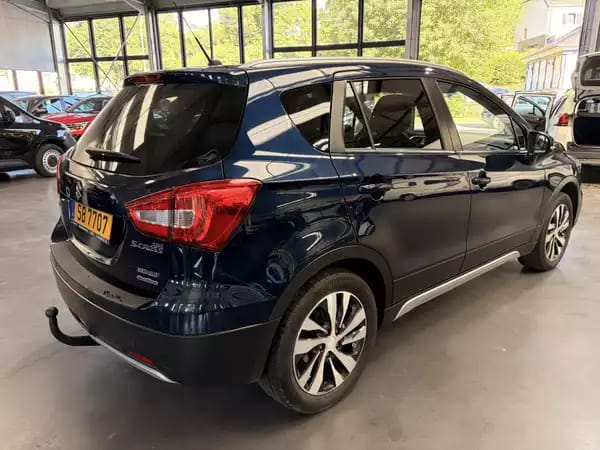 Suzuki SX4 S-Cross 1.4 GLX 4x4 - Photo 2