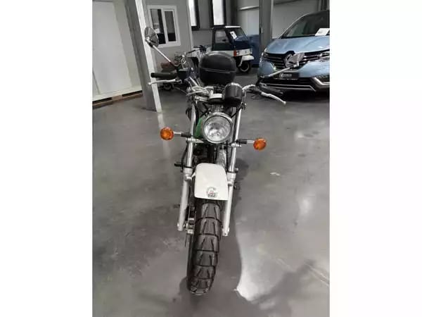 Suzuki RV 125 Van Van - Photo 2
