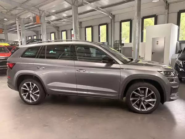 Skoda Kodiaq 2.0 TDi Sport Line 4x4 200 HP - Photo 2