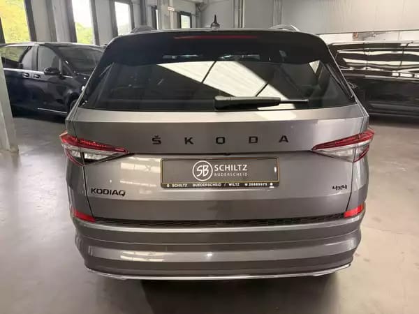 Skoda Kodiaq 2.0 TDi Sport Line 4x4 200 HP - Photo 3