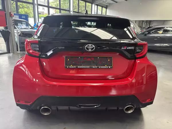 Toyota Yaris GR Four 1.6 Turbo 261HP - Photo 2