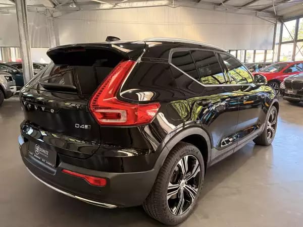 Volvo XC40 2.0 D4 Inscription AWD - Photo 2
