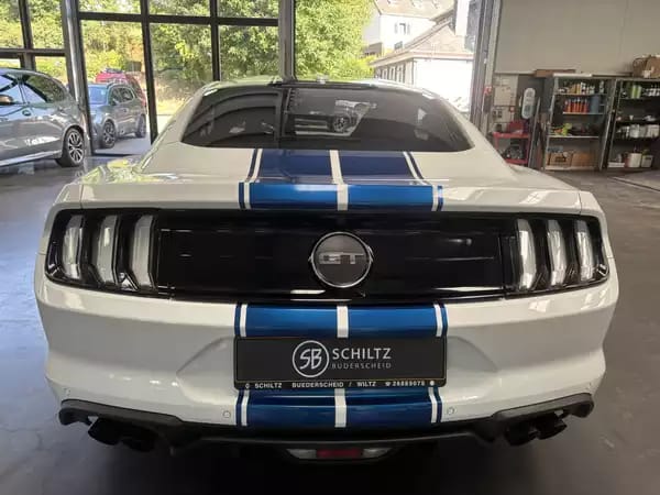 Ford Mustang GT 5.0 V8 FastBack - Photo 3