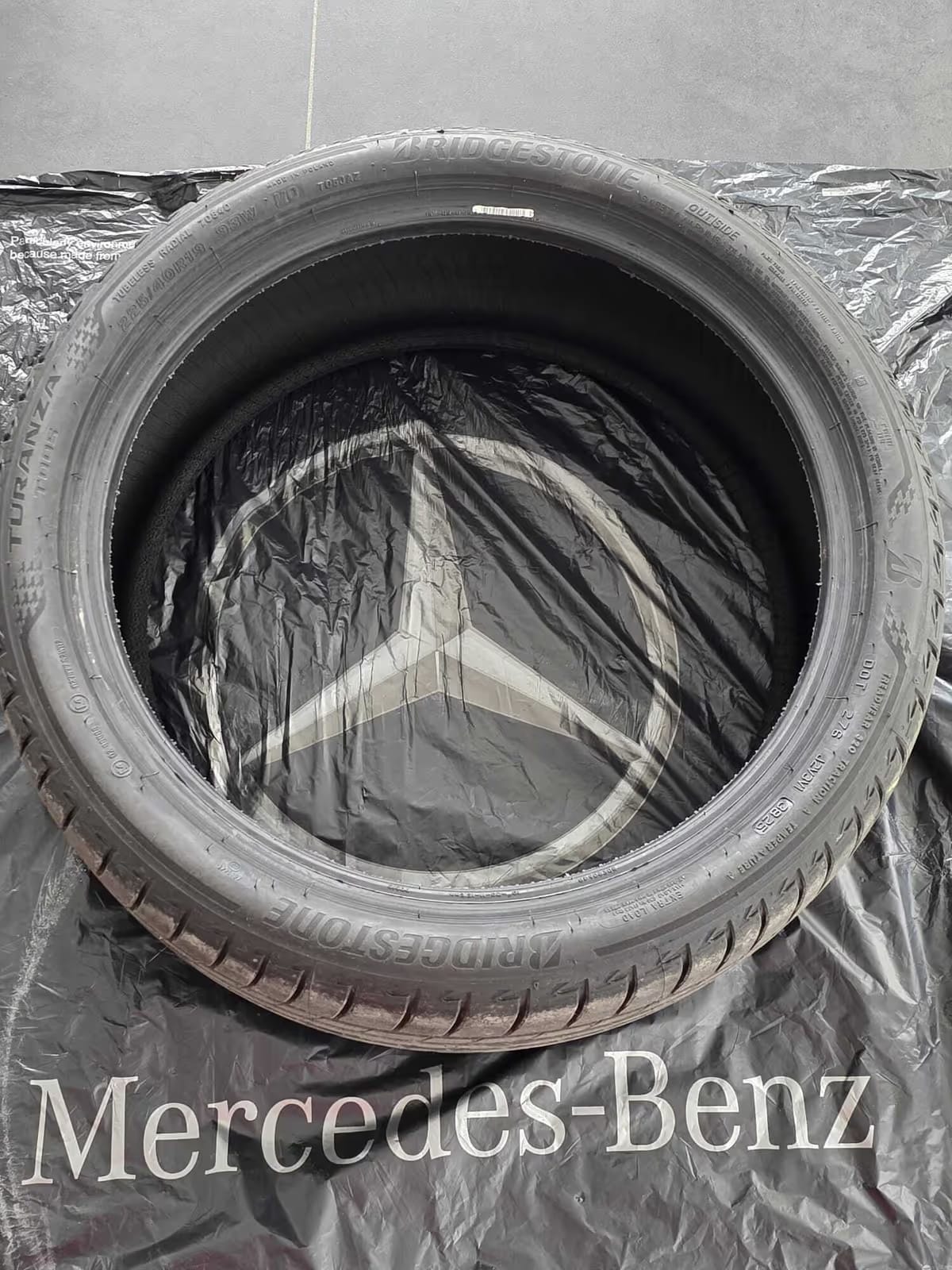 Pneus toutes saisons 19 - Photo 1