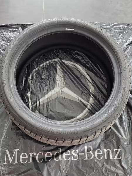 Pneus toutes saisons 19 - Photo 2