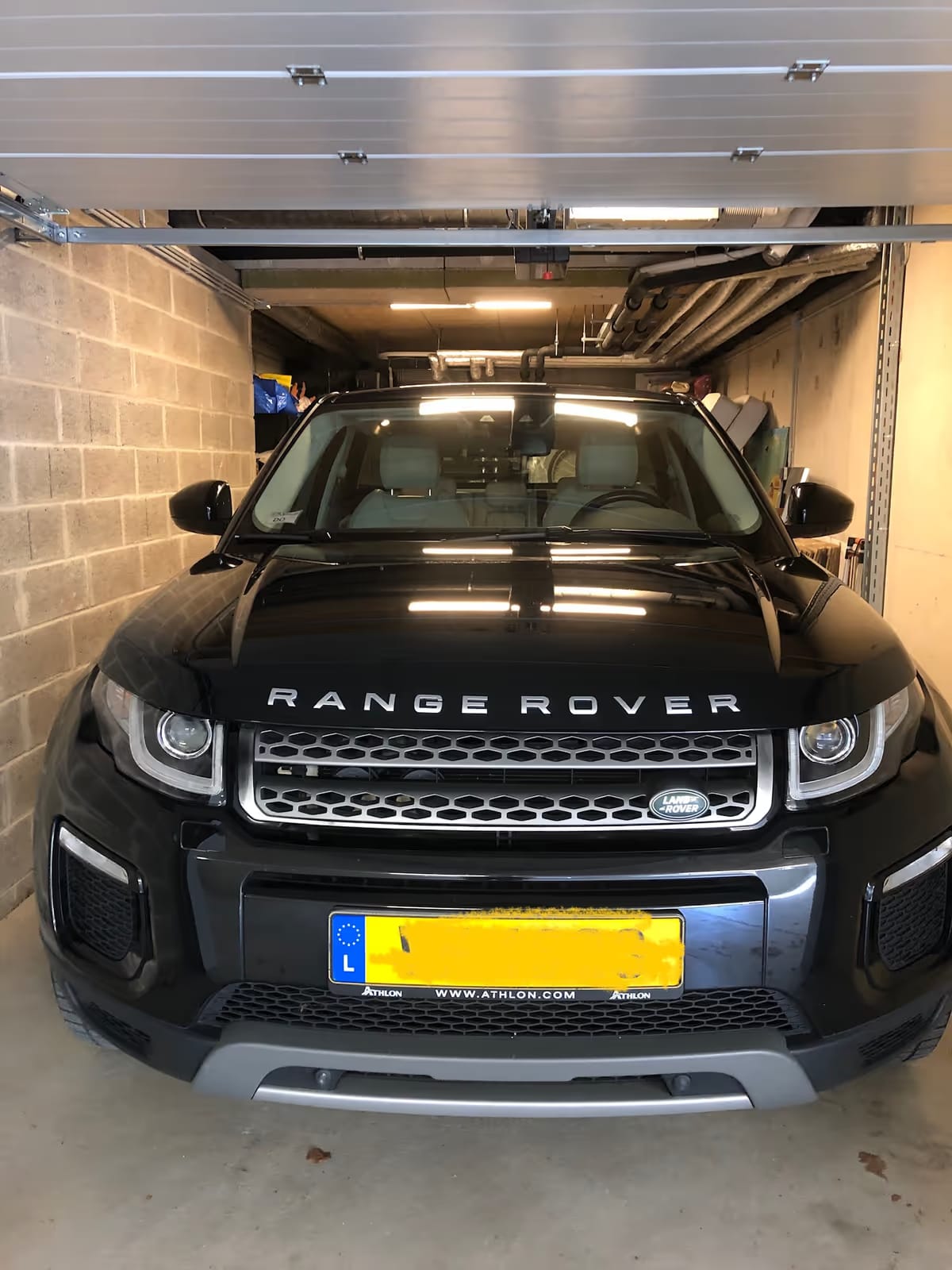 Land Rover Range Rover Evoque TD4 150 CV 4WD SE Automatique - Photo 1