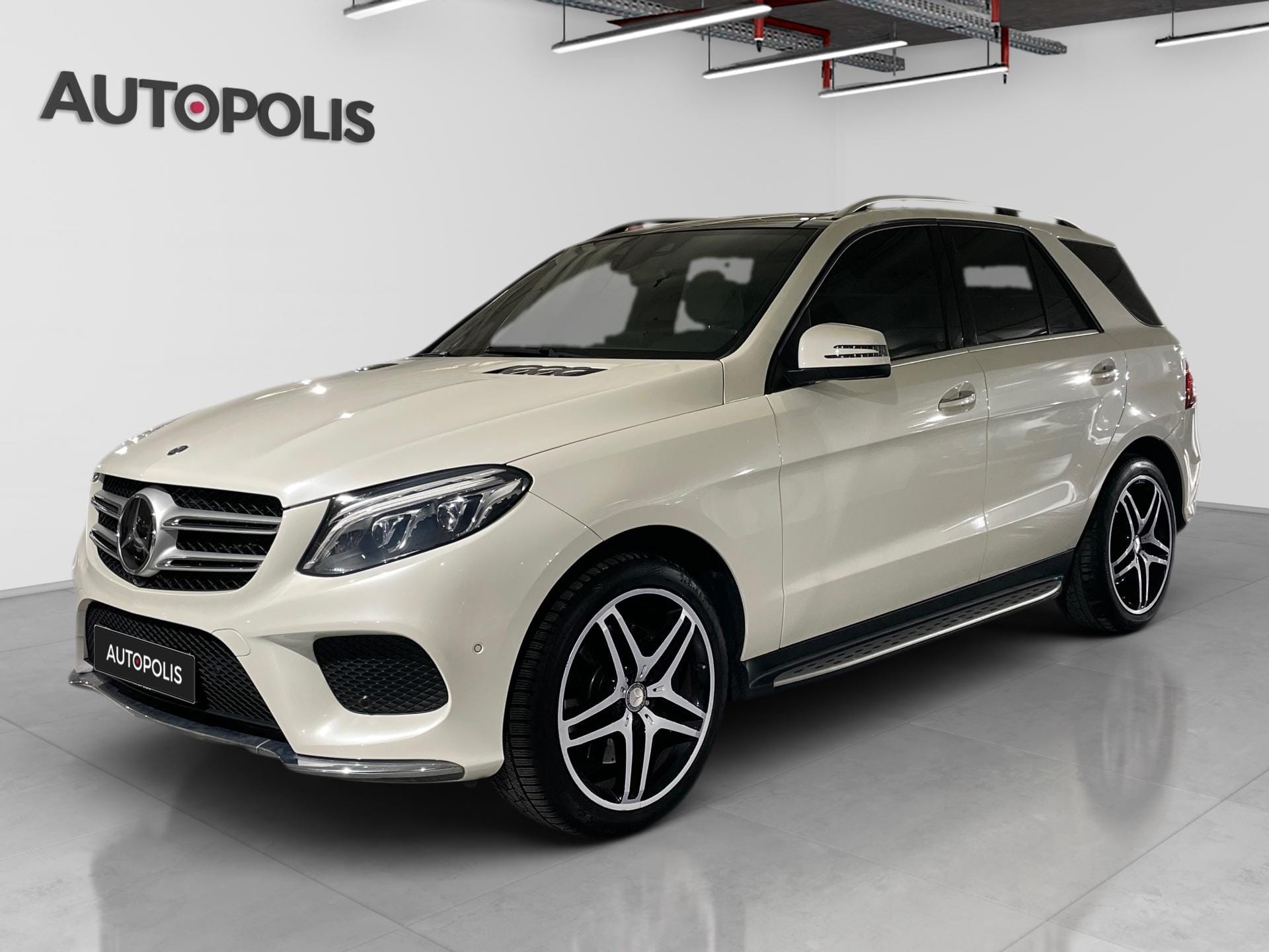 Mercedes-Benz GLE Coupé 500 4MATIC - Photo 1