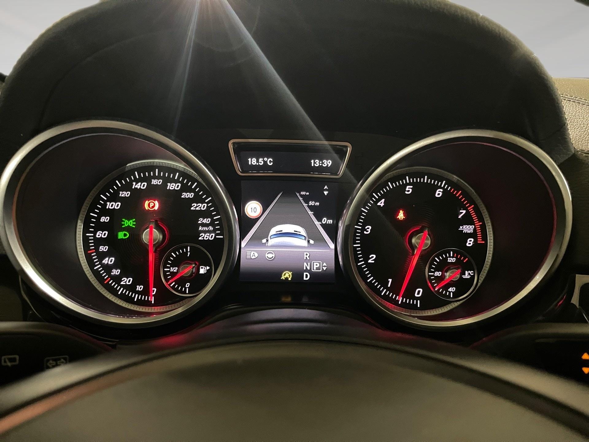 Mercedes-Benz GLE Coupé 500 4MATIC - Photo 1