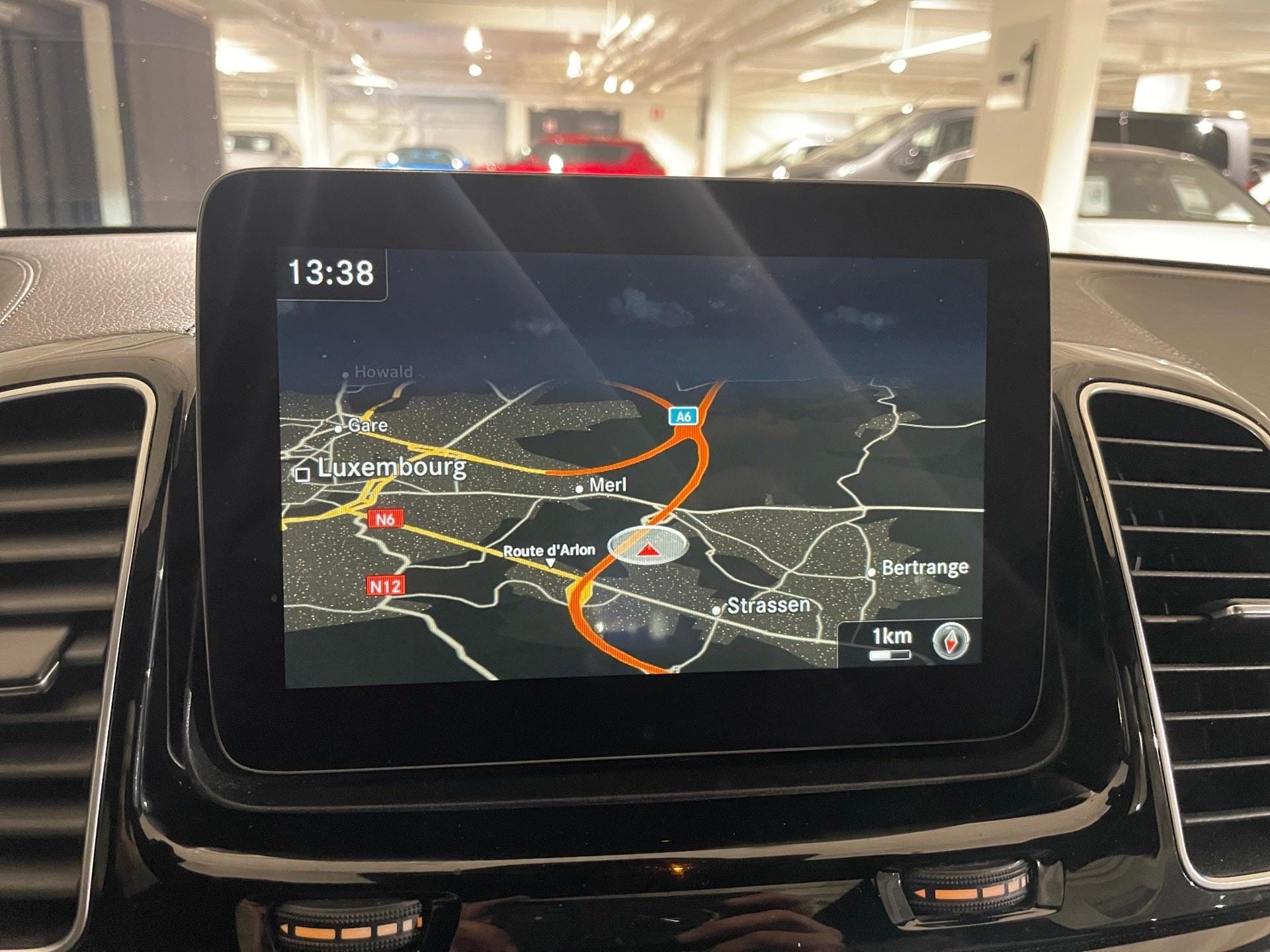 Mercedes-Benz GLE Coupé 500 4MATIC - Photo 1