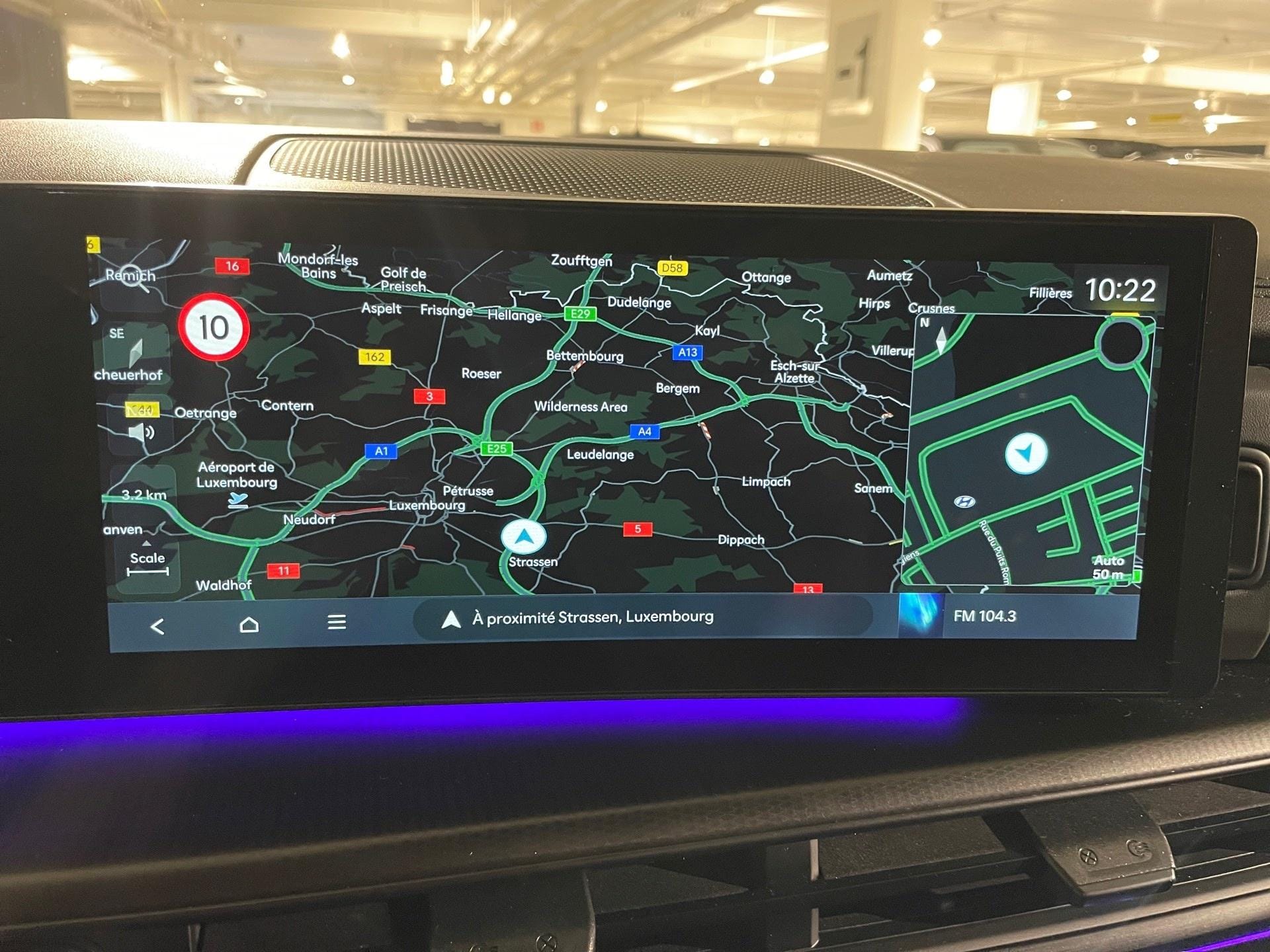 Hyundai SANTA FE 1.6 T-GDi Hybrid 4x4 Calligraphy Aut. - Photo 1