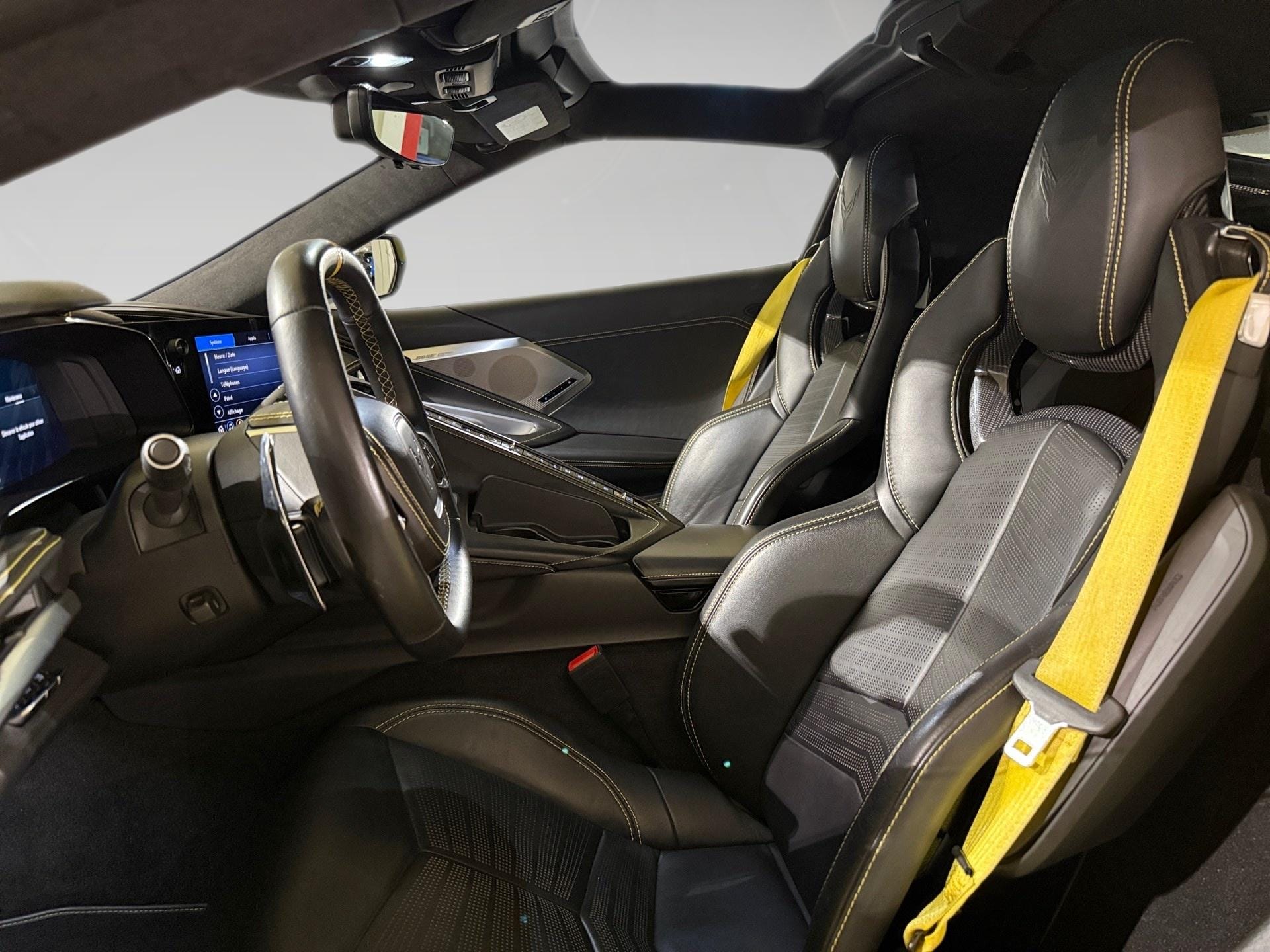 Chevrolet Corvette C8 STINGRAY COUPE 3LT V8 6.2 - Photo 1