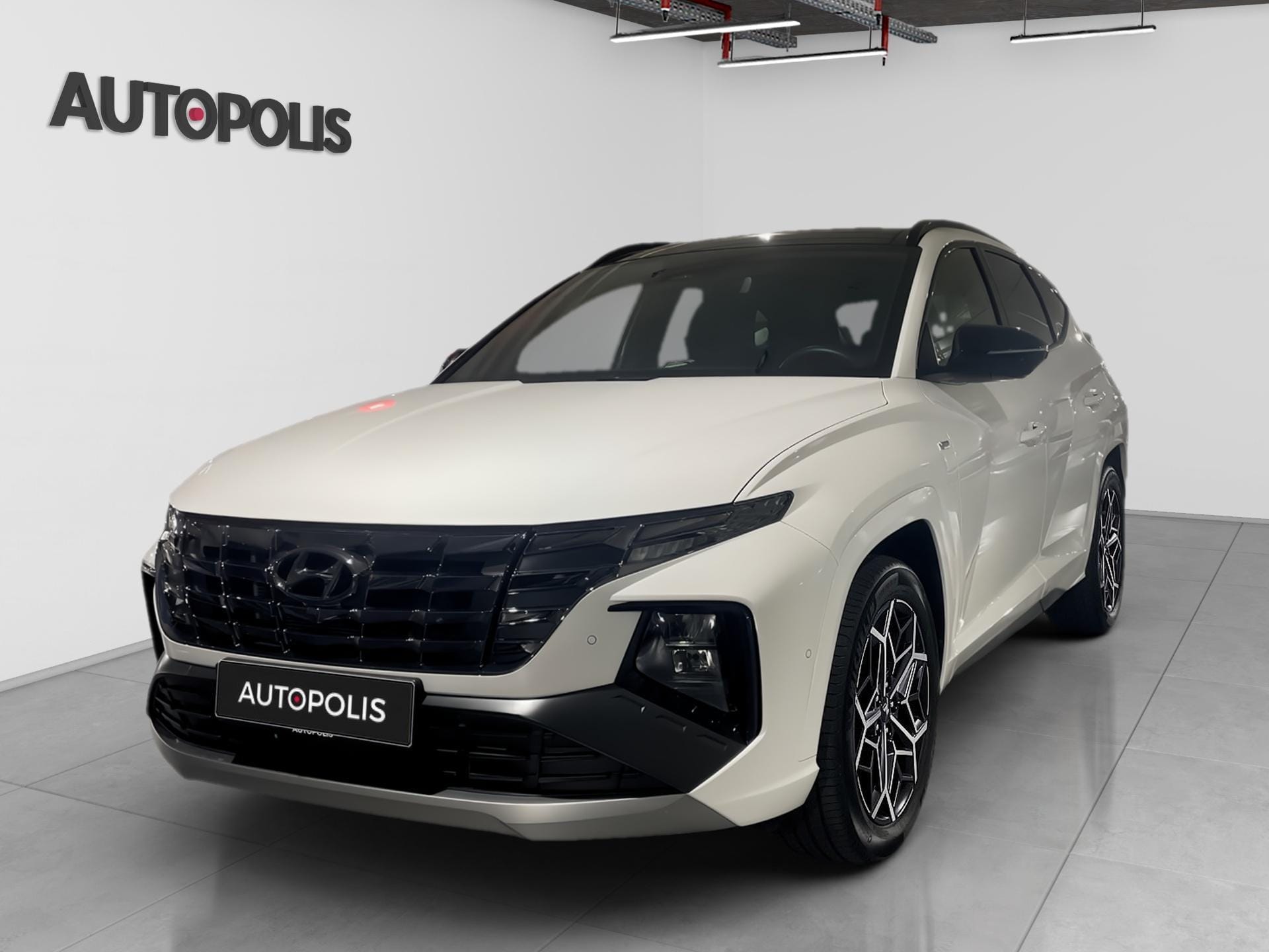 Hyundai TUCSON 1.6 SHINE N-LINE - Photo 1