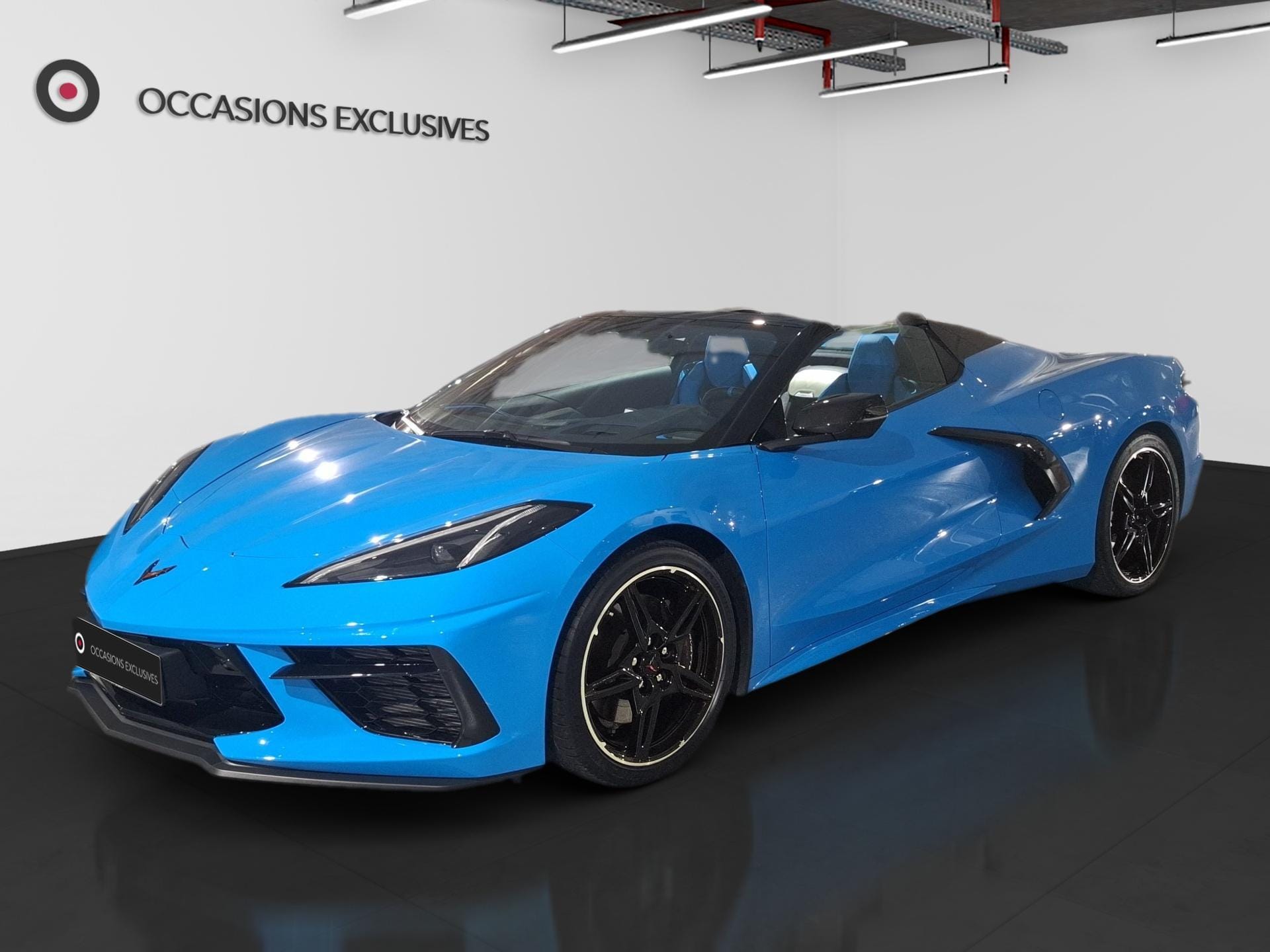 Chevrolet Corvette C8 6.2STINGRAY CAB 3LT V8 6.2 - Photo 1