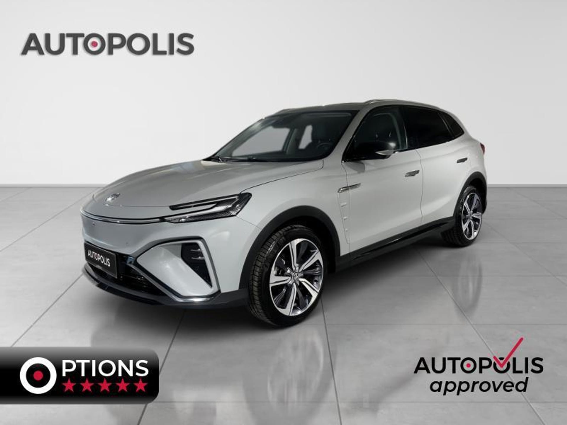 MG Marvel R LUXURY - Photo 1