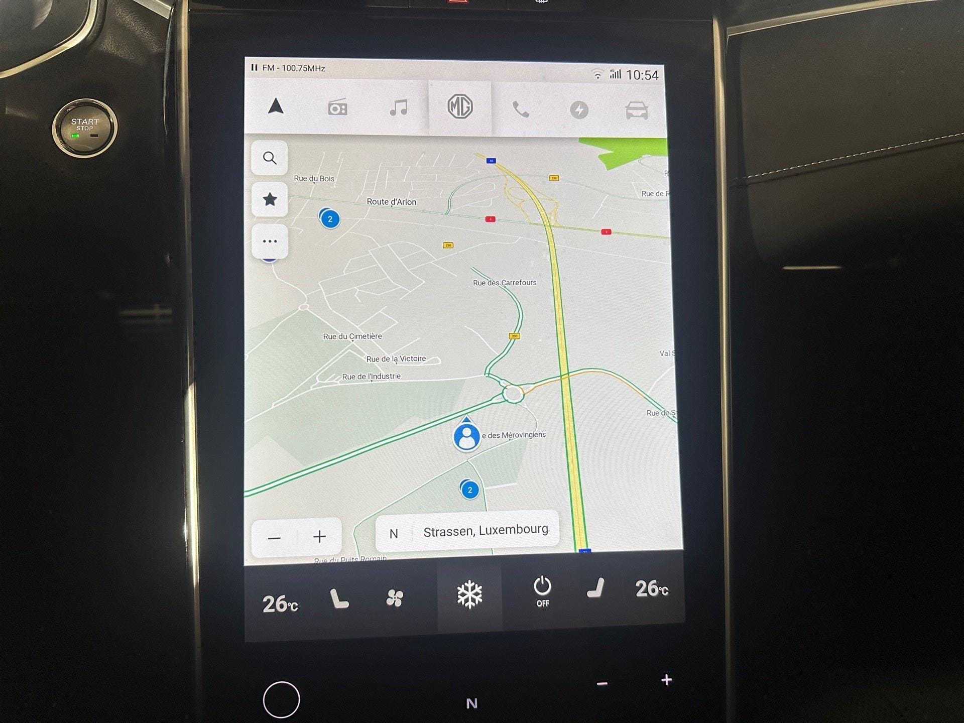 MG Marvel R LUXURY - Photo 1