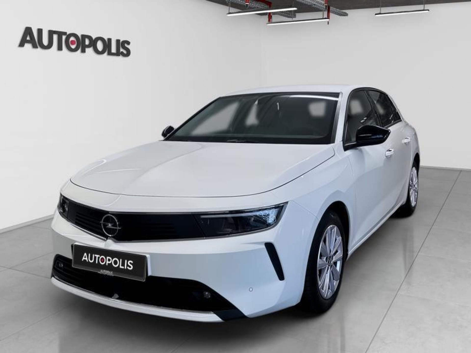 Opel Astra 1.2 Turbo 81kW S/S Edition - Photo 1