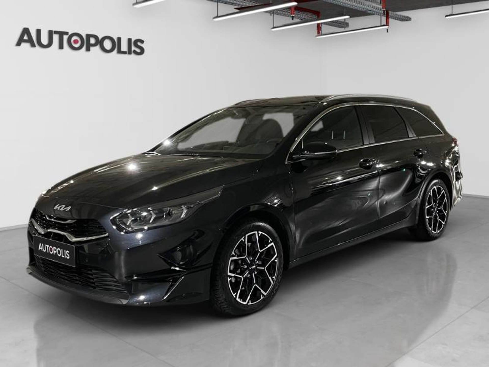 Kia Ceed SW Style Edition 1.0 T-GDi 100 ISG - Photo 1