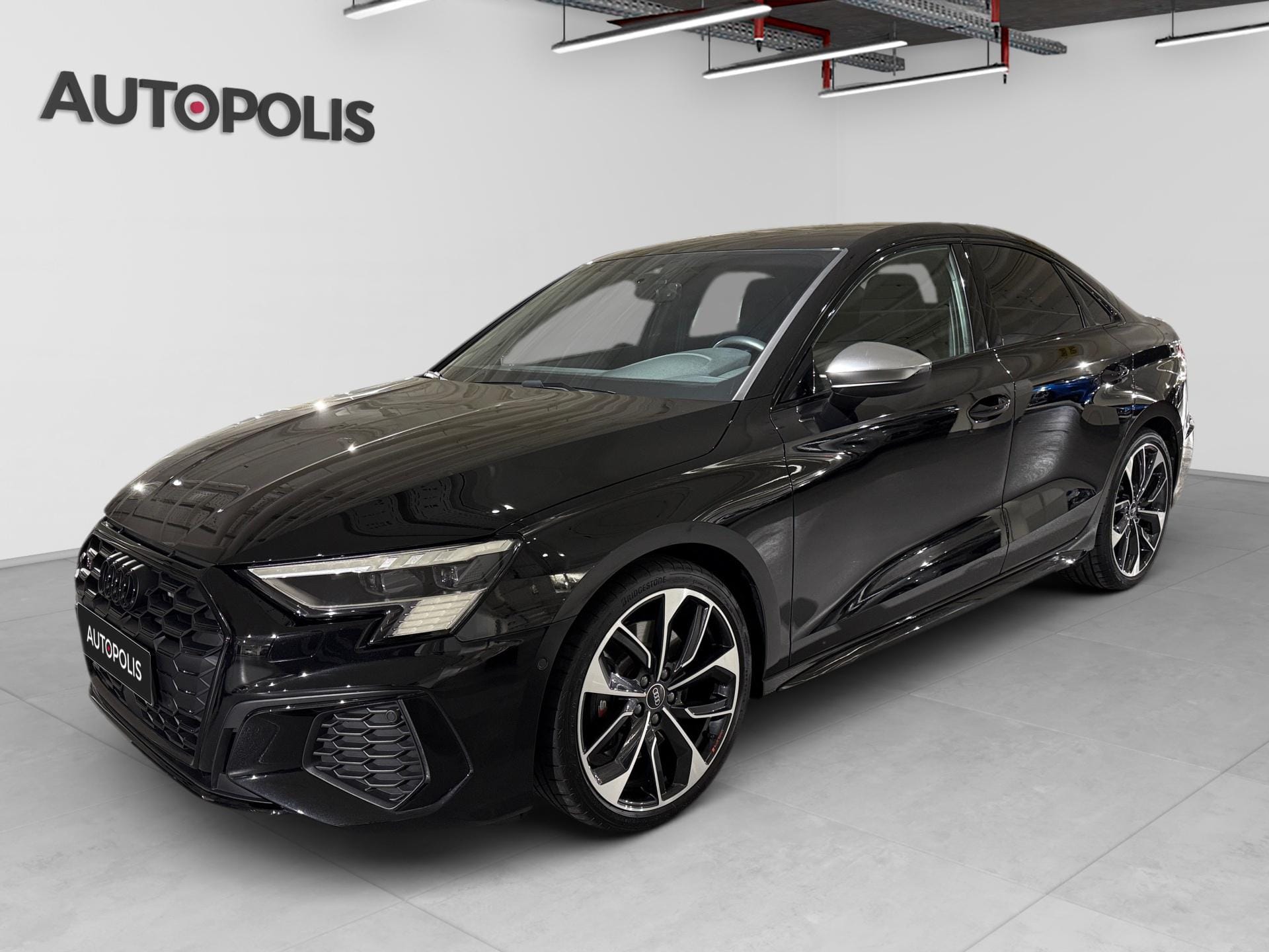 Audi A3 Limousine TFSI S tronic quattro - Photo 1