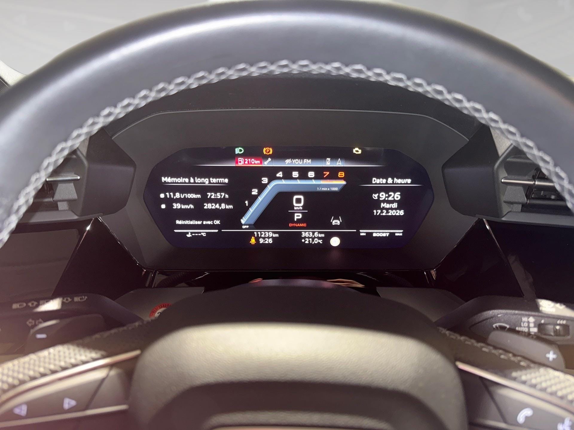 Audi A3 Limousine TFSI S tronic quattro - Photo 1