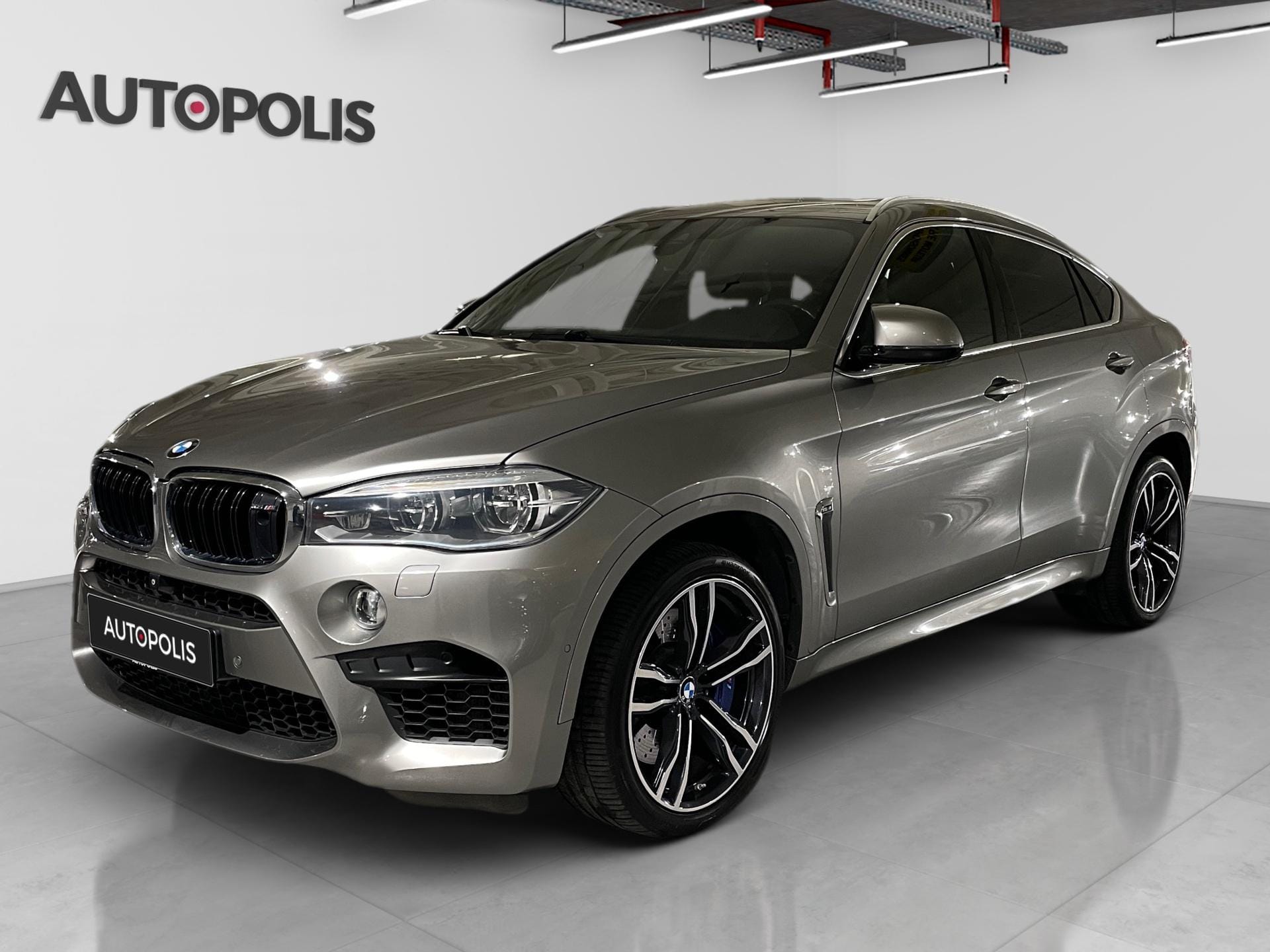 BMW X6 M - Photo 1
