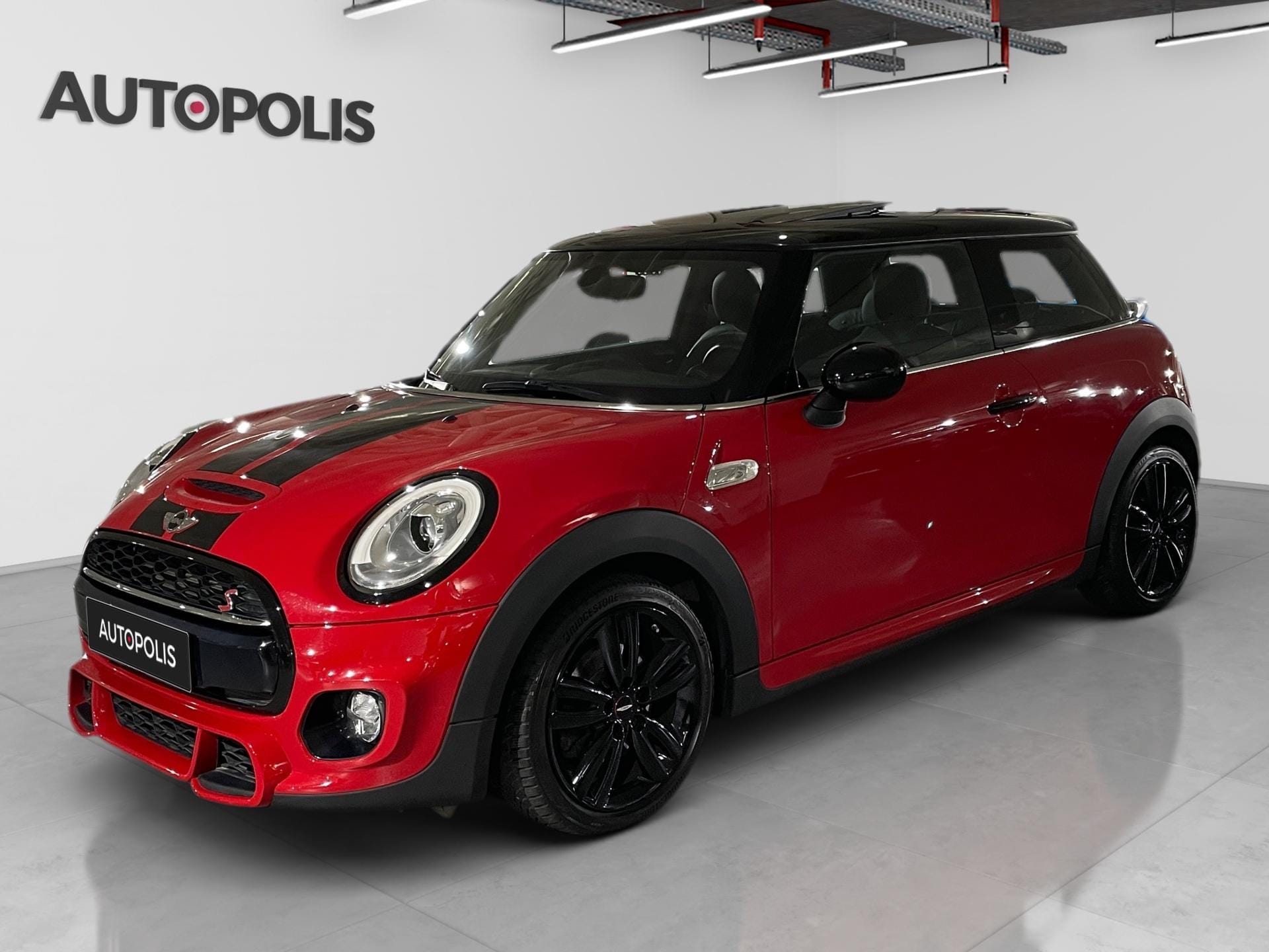 MINI Cooper S - Photo 1