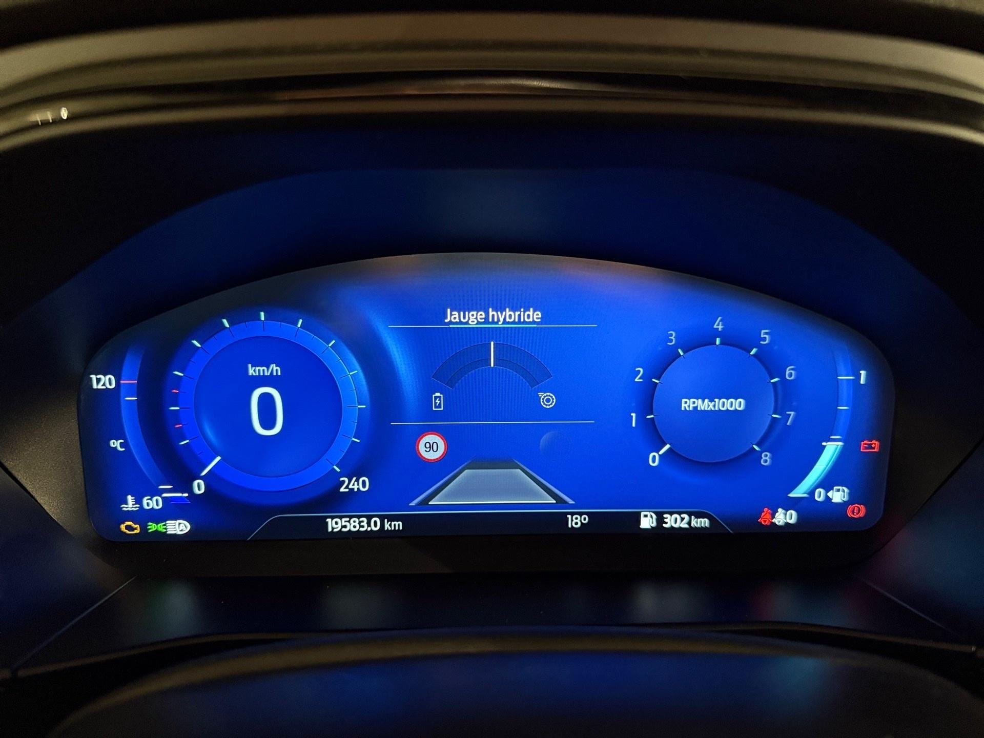 Ford Focus Clipper 1.0i EcoBoost MHEV 92kW ST-Line X - Photo 1