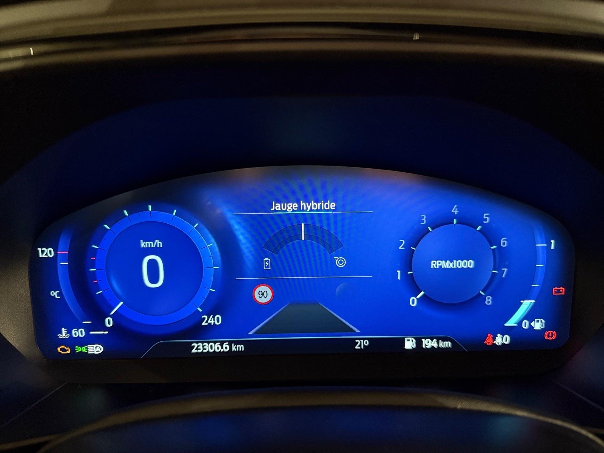 Ford Focus Clipper 1.0i EcoBoost MHEV 92kW ST-Line X - Photo 1