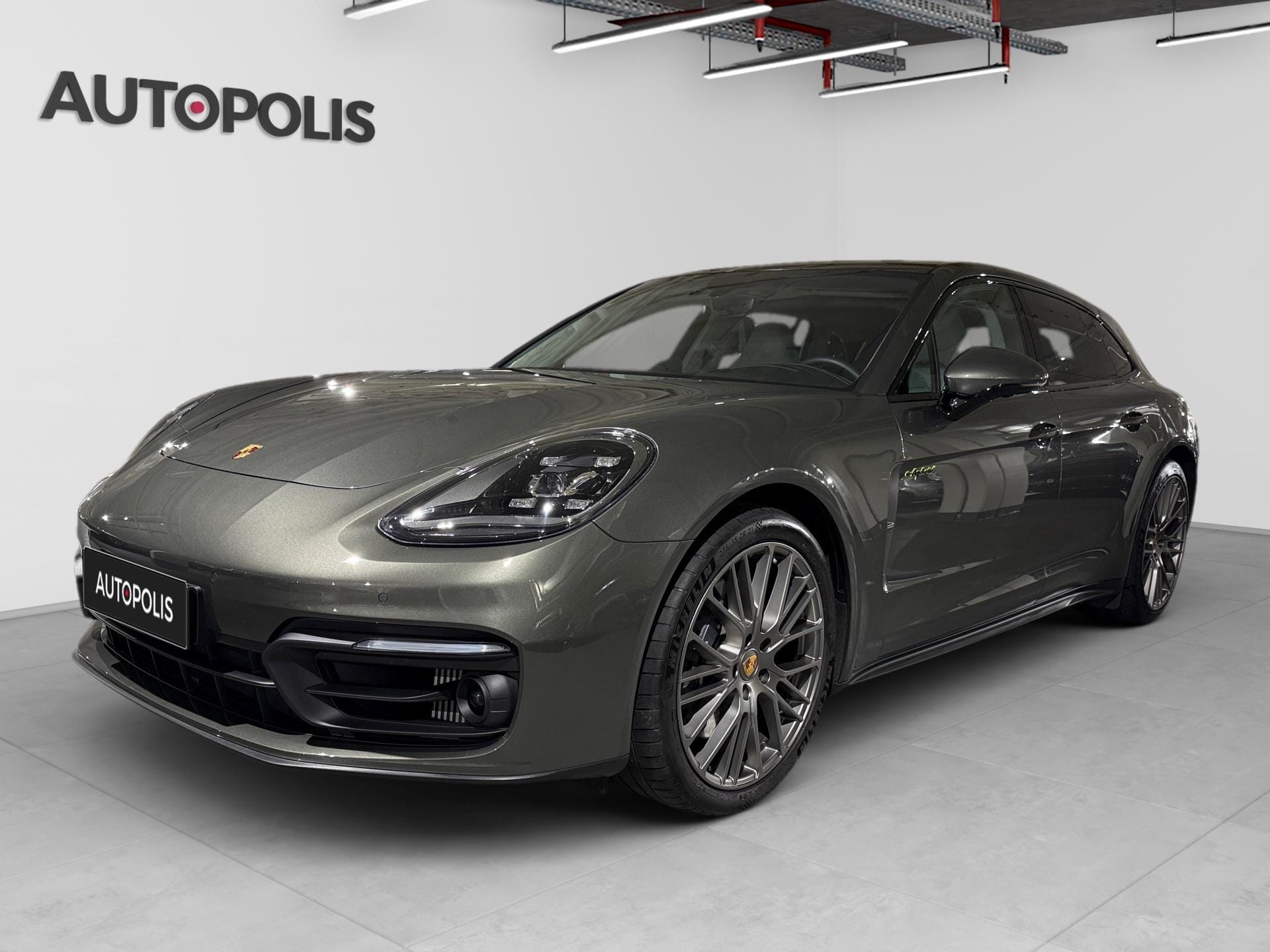 Porsche Panamera 2.9 Sport Turismo 4 E-Hybrid - Photo 1