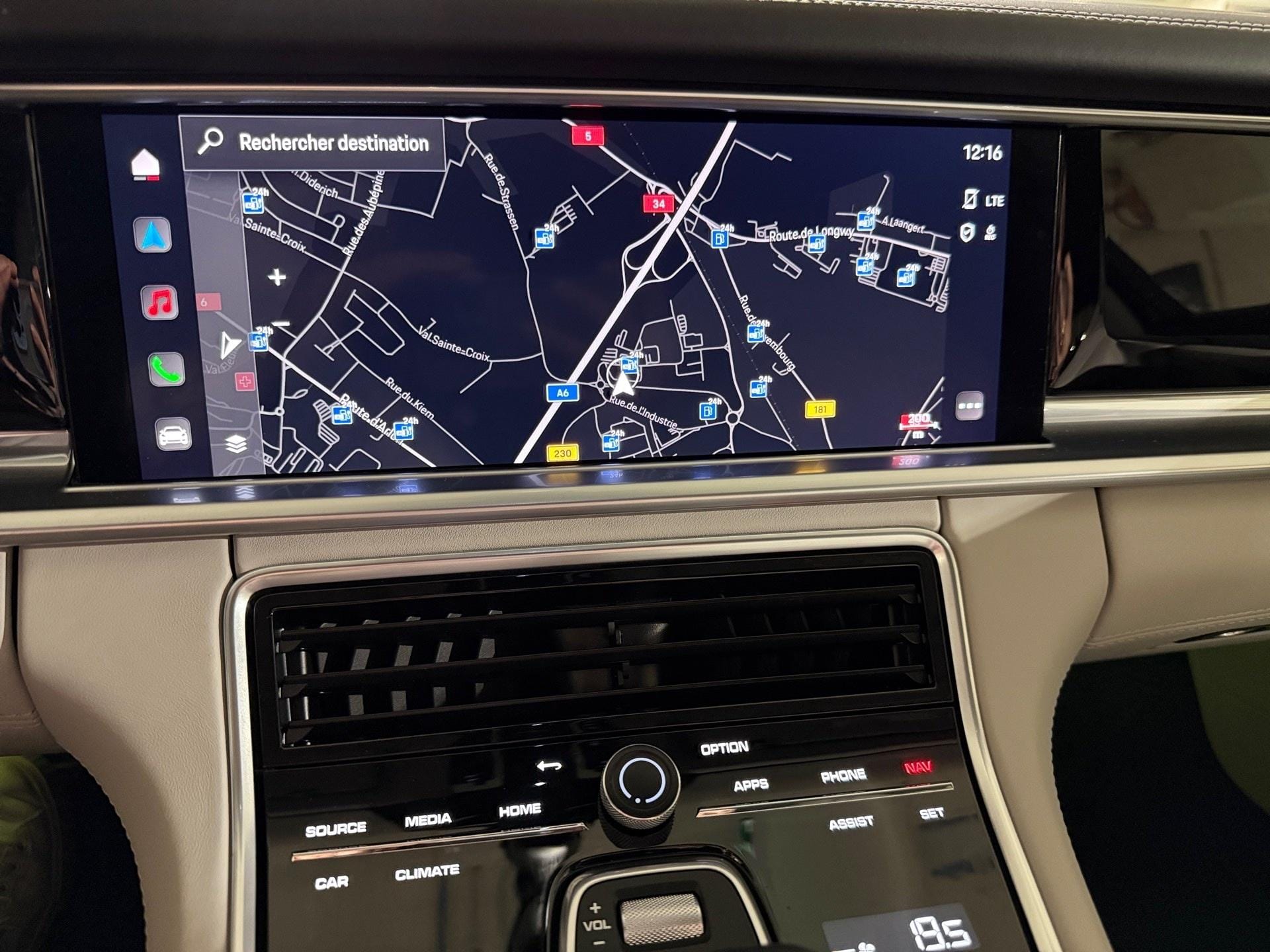 Porsche Panamera 2.9 Sport Turismo 4 E-Hybrid - Photo 1