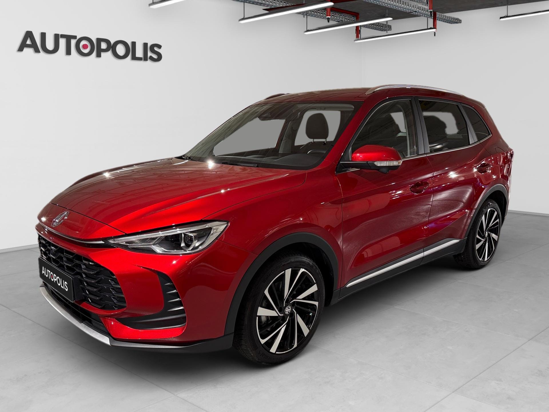 MG ZS 1.5 Hybrid+ Luxury - Photo 1