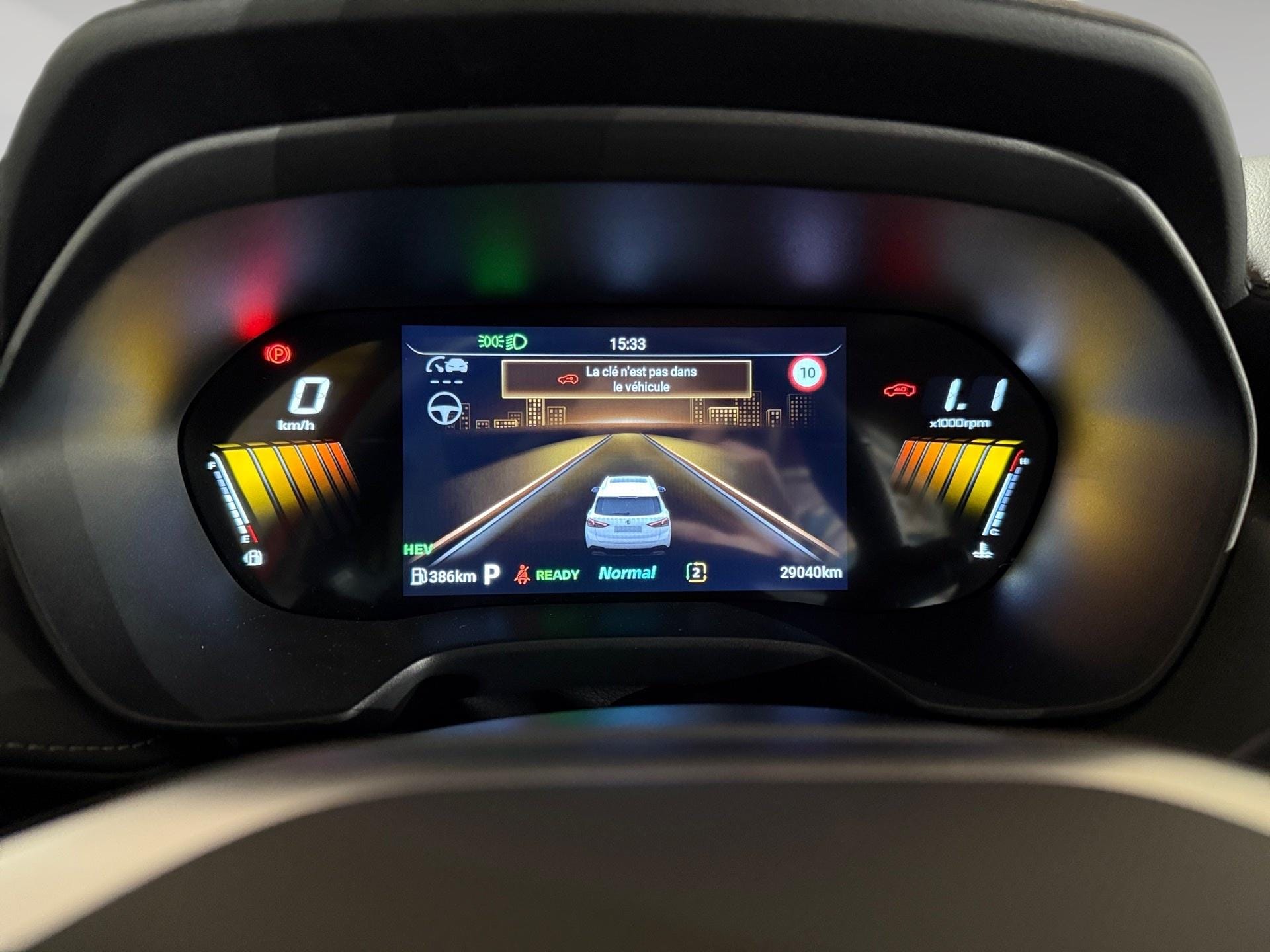 MG ZS 1.5 Hybrid+ Luxury - Photo 1