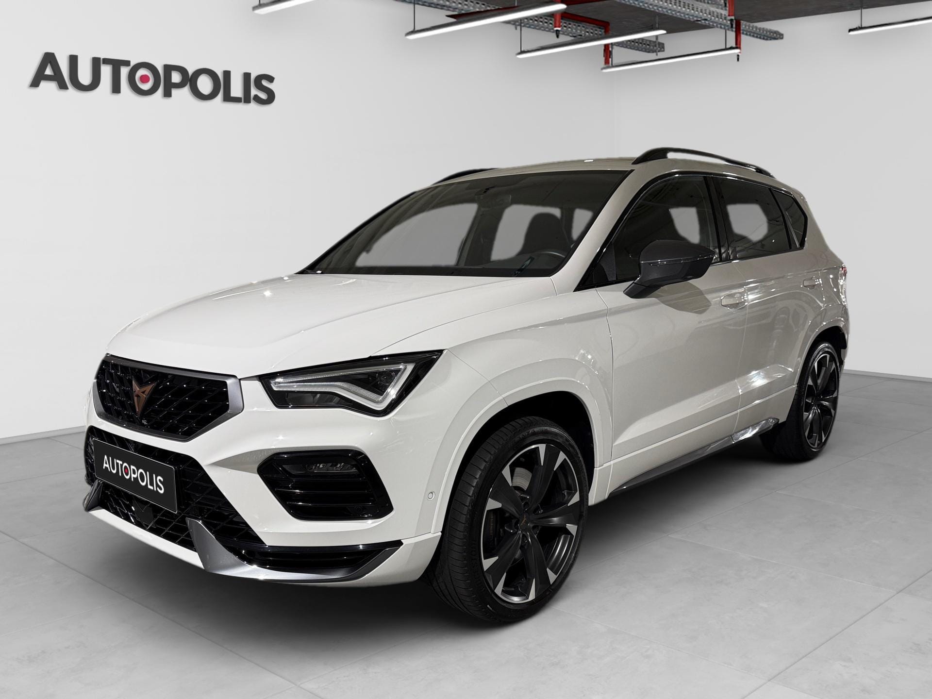 Cupra Ateca 2.0 TSI 221kW VZ DSG 4WD - Photo 1