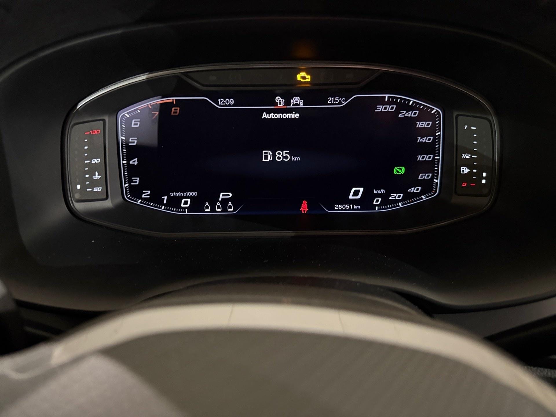 Cupra Ateca 2.0 TSI 221kW VZ DSG 4WD - Photo 1