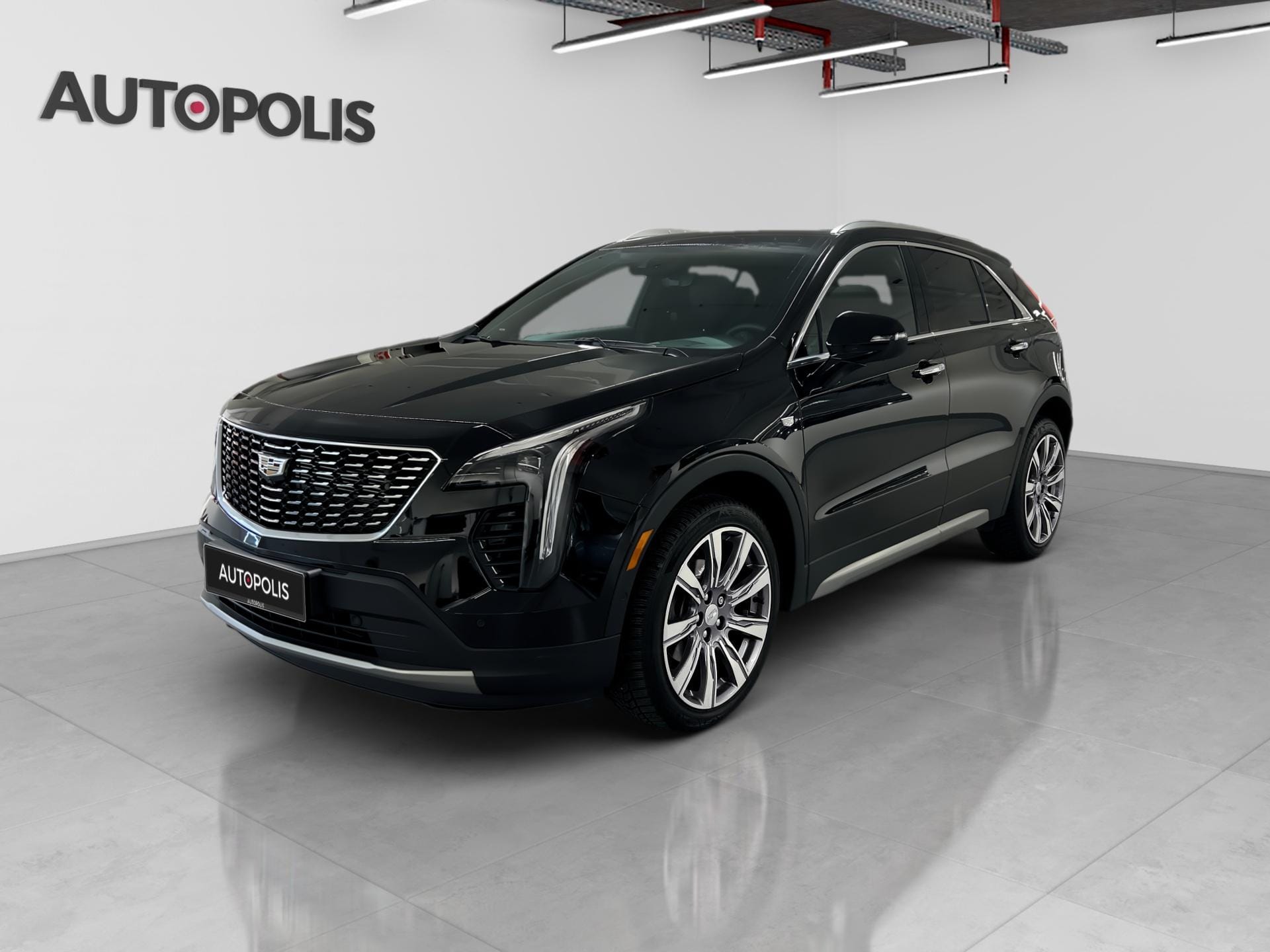 Cadillac XT4 2.0 PREMIUM LUXURY AWD - Photo 1