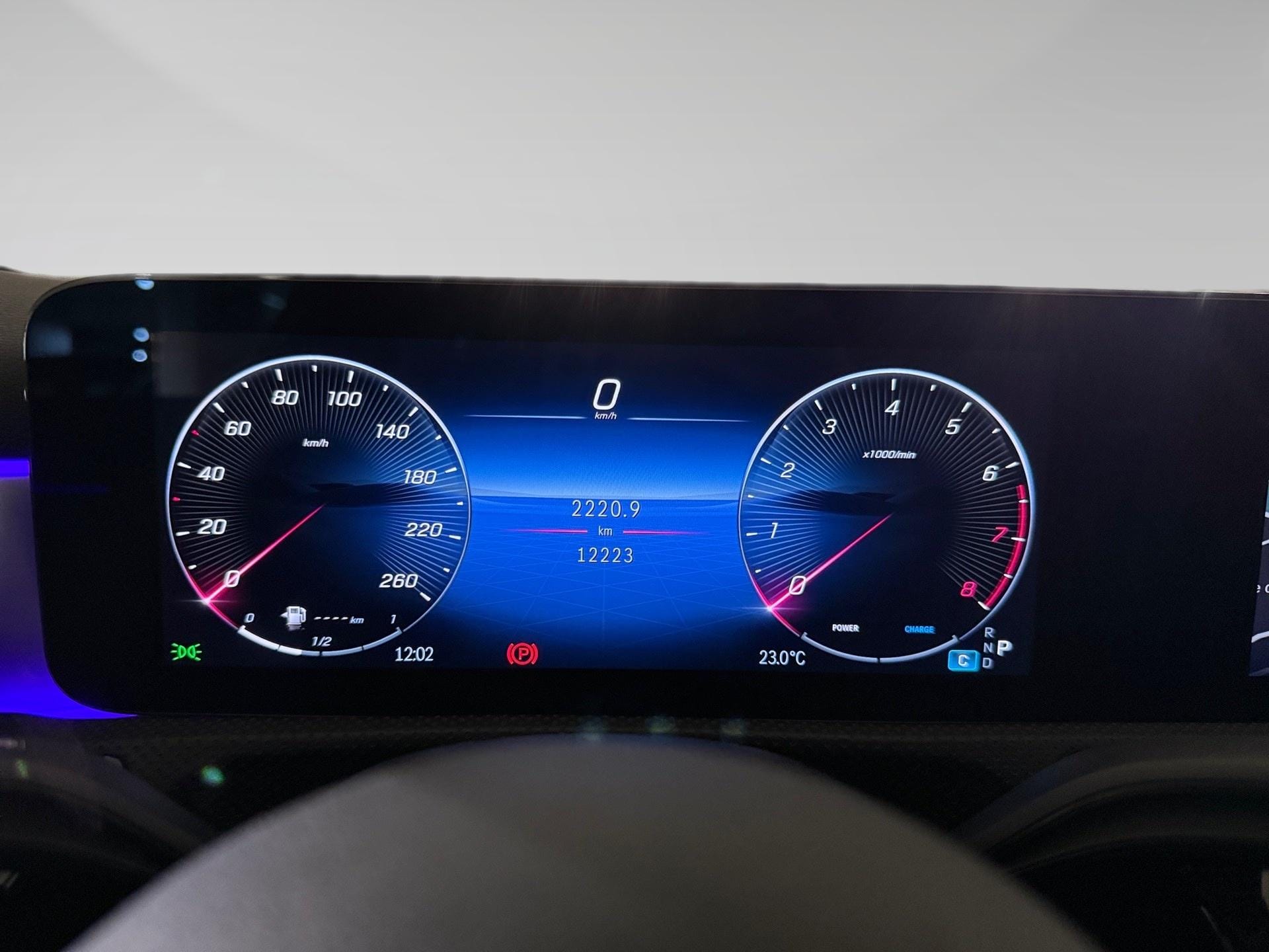 Mercedes-Benz Classe A A200 1.3 hatchback AMG NIGHT EDITION - Photo 1