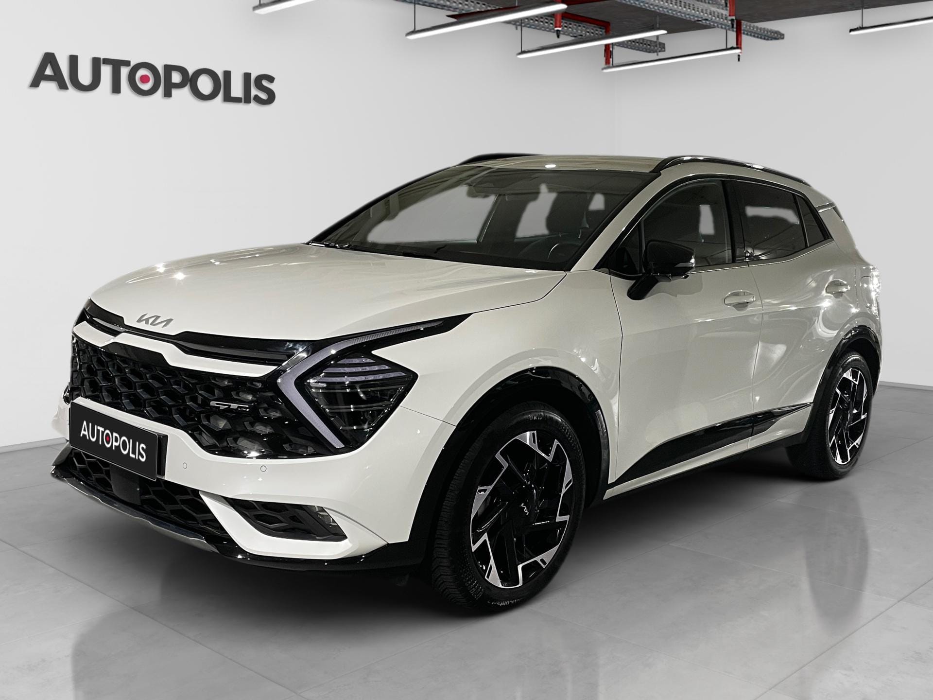 Kia Sportage 1.6 T-GDi 48V 7DCT GT Line - Photo 1