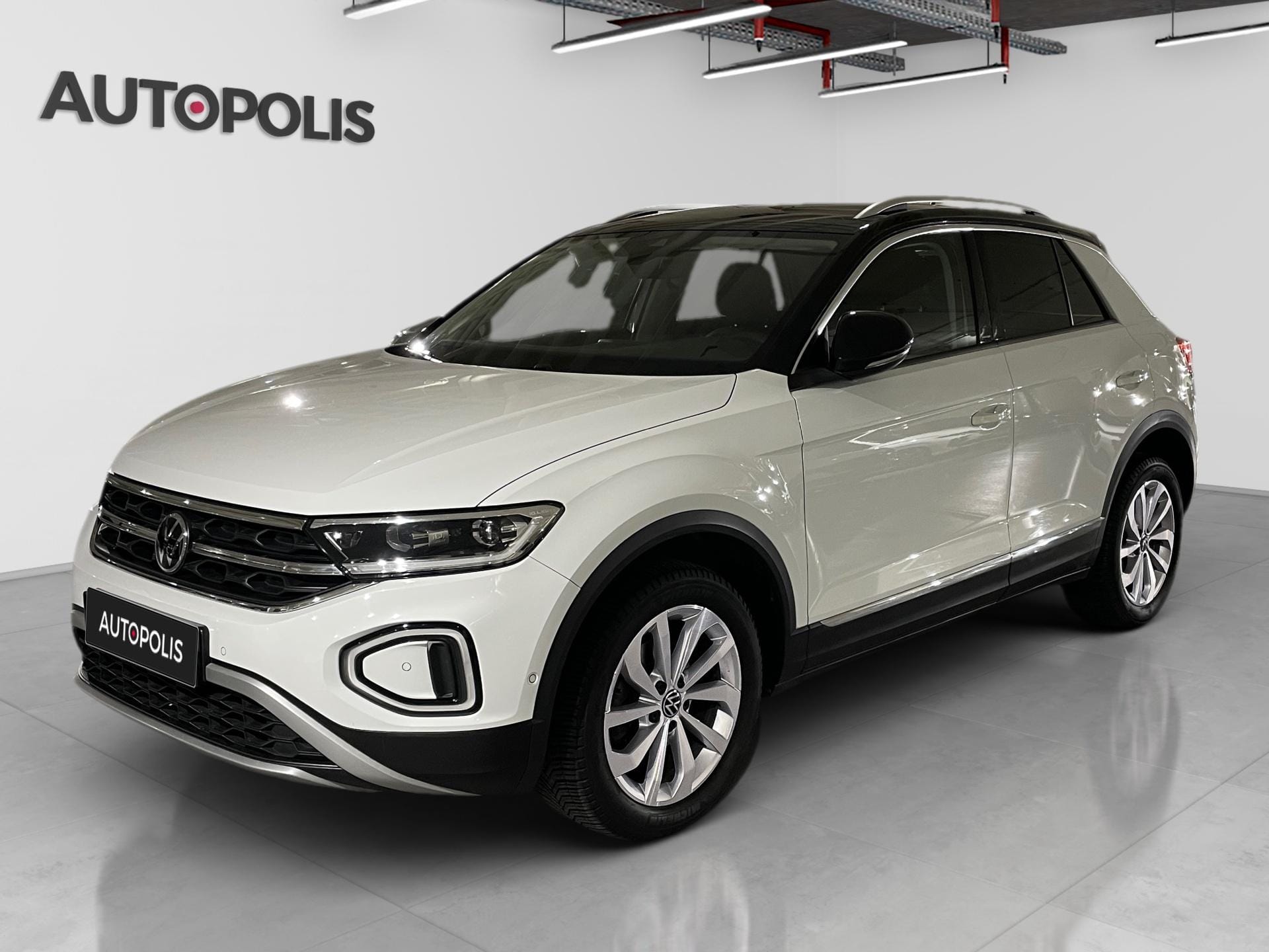 Volkswagen T-Roc 1.5 TSI ACT 110kW Style DSG7 - Photo 1