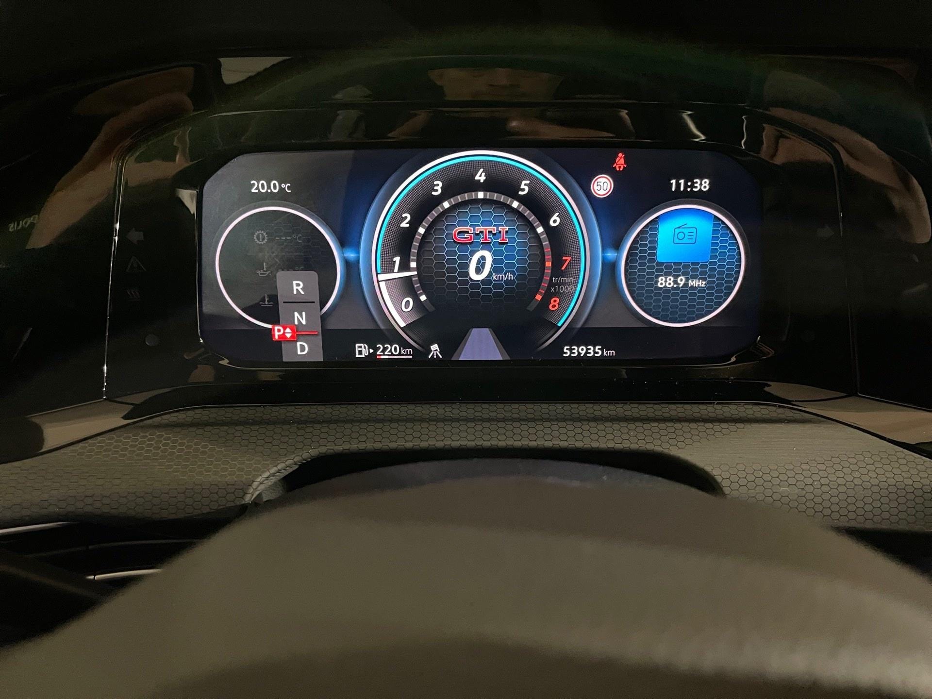 Volkswagen Golf 2.0 TSI GTI - Photo 1