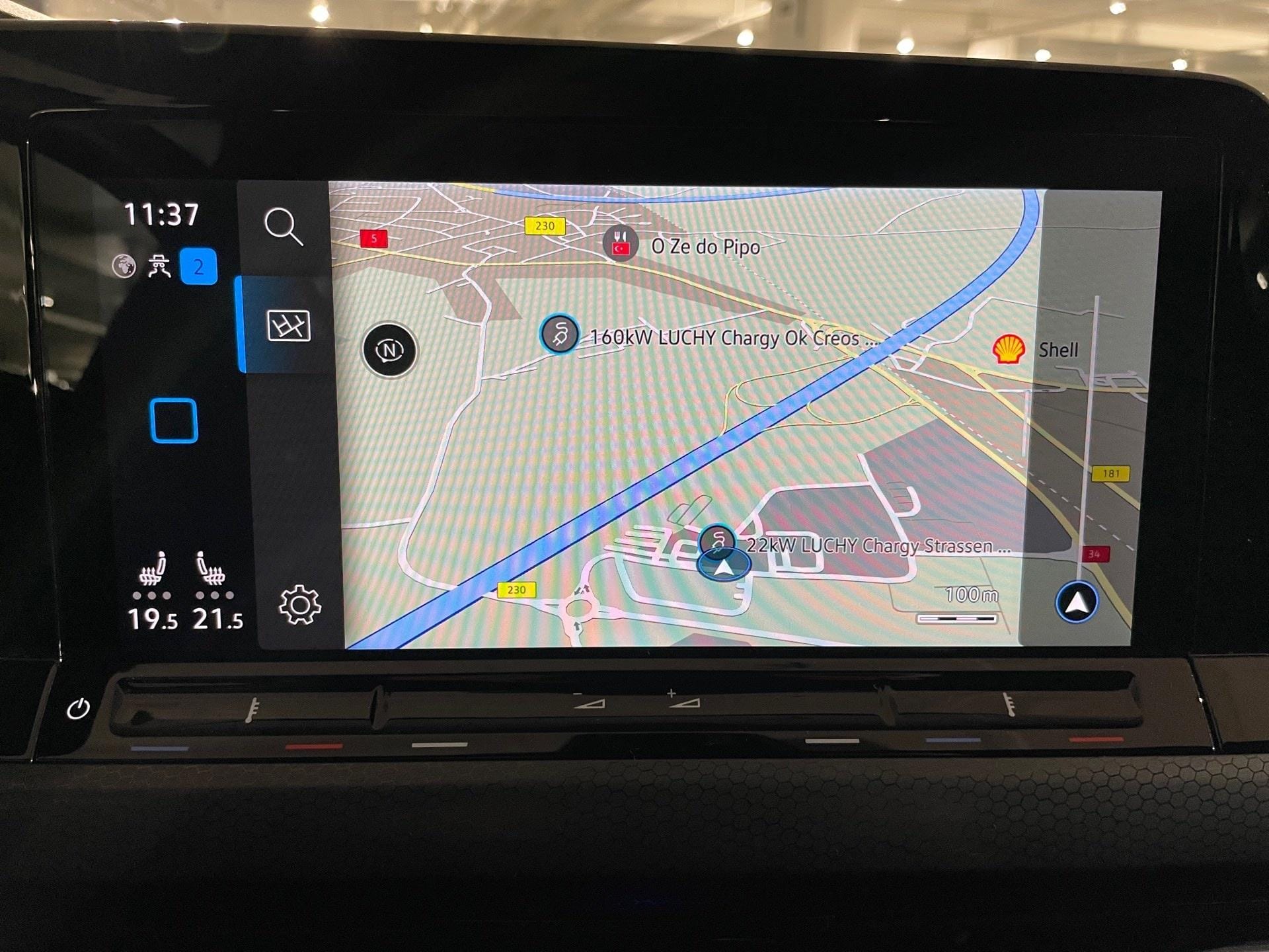 Volkswagen Golf 2.0 TSI GTI - Photo 1