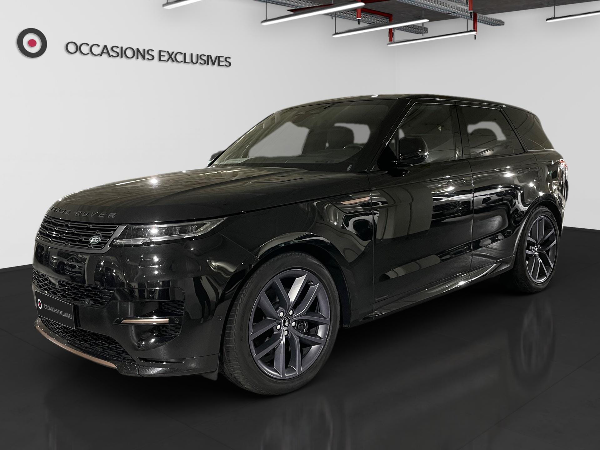 Land Rover Range Rover Sport P400 Autobiography - Photo 1