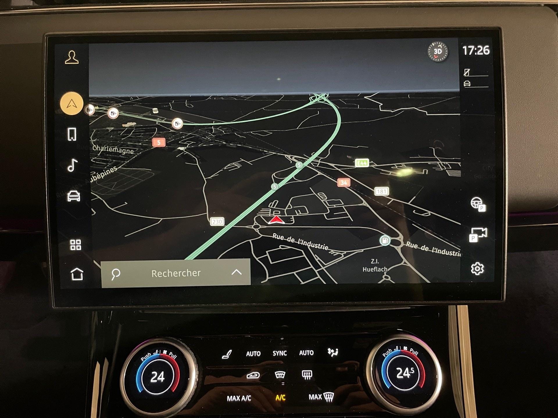 Land Rover Range Rover Sport P400 Autobiography - Photo 1