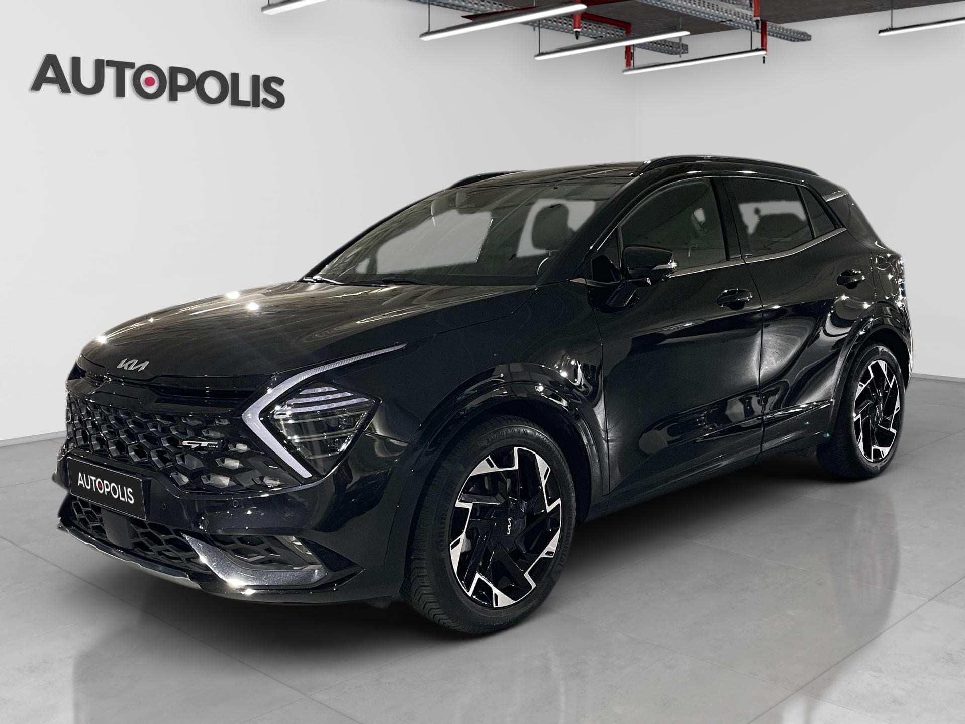 Kia Sportage 1.6 T-GDi 48V 7DCT GT Line - Photo 1