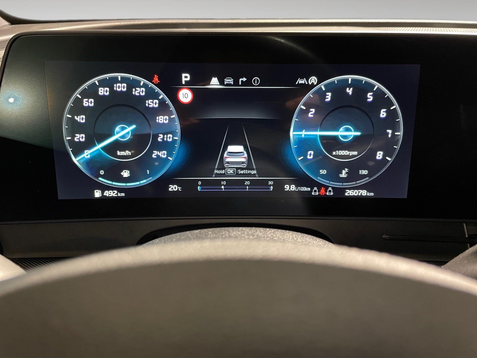 Kia Sportage 1.6 T-GDi 48V 7DCT GT Line - Photo 1