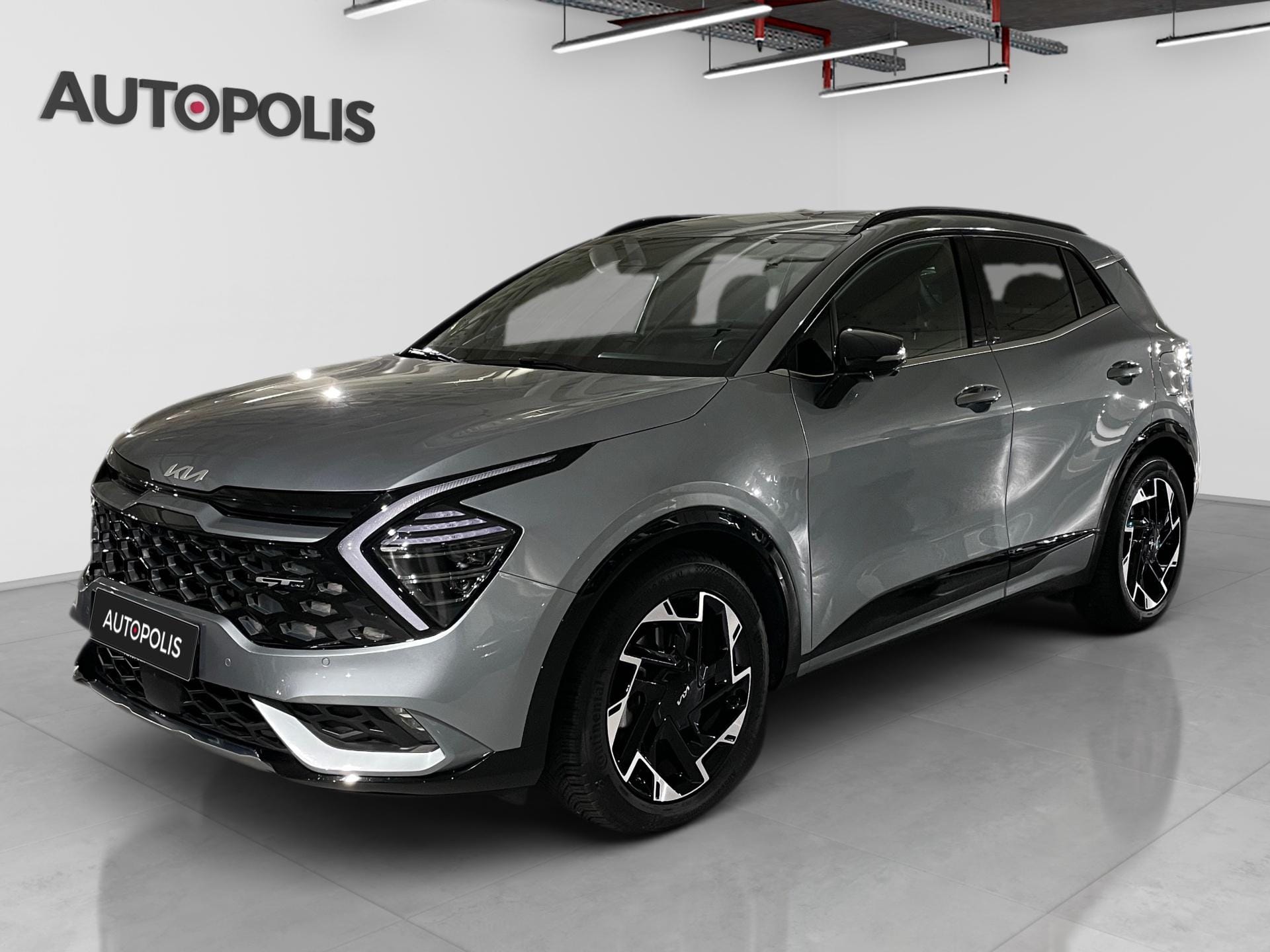 Kia Sportage 1.6 T-GDi 48V 7DCT GT Line - Photo 1