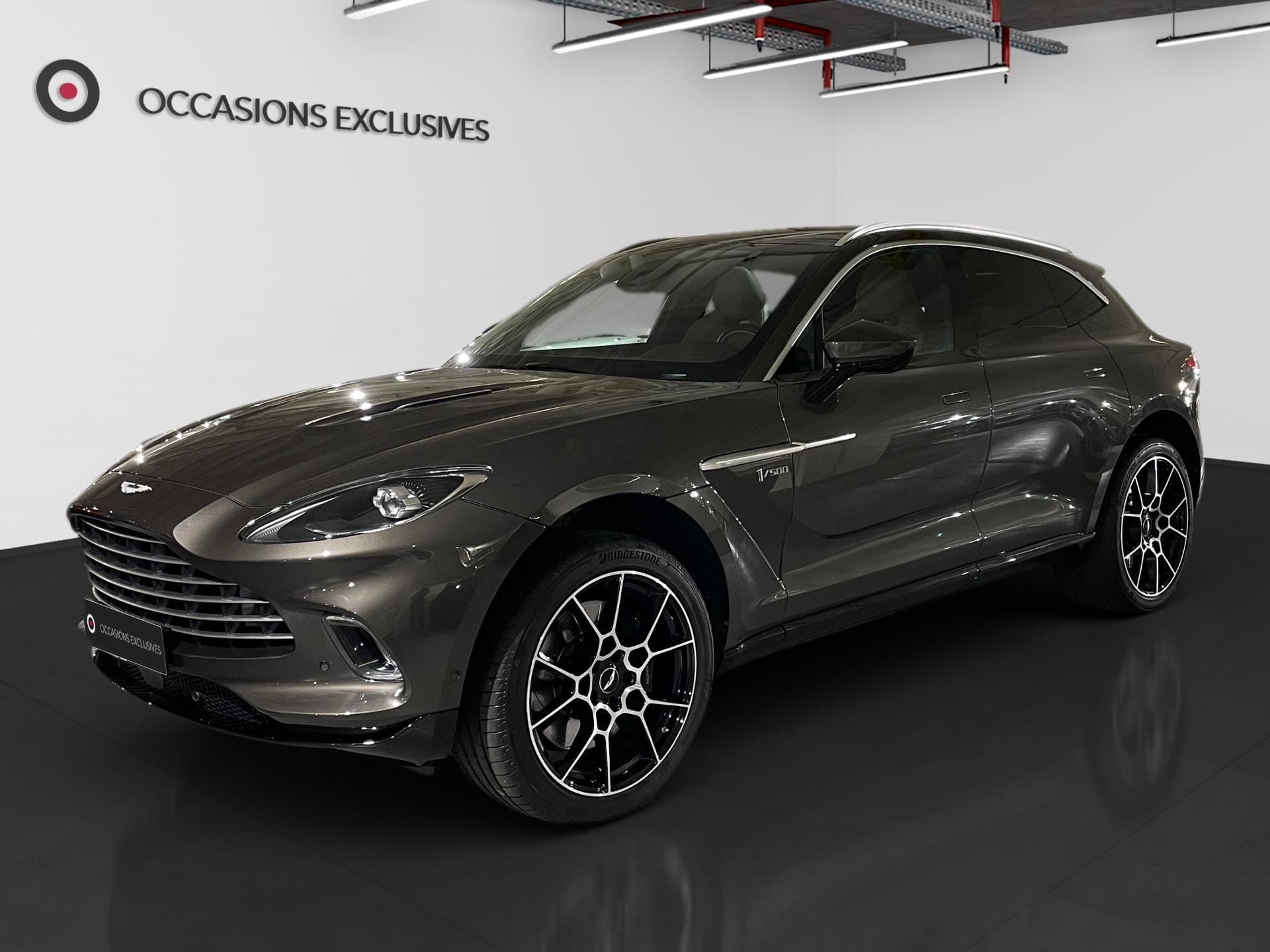 Aston Martin DBX 4.0 V8 4WD Auto MY21 - Photo 1