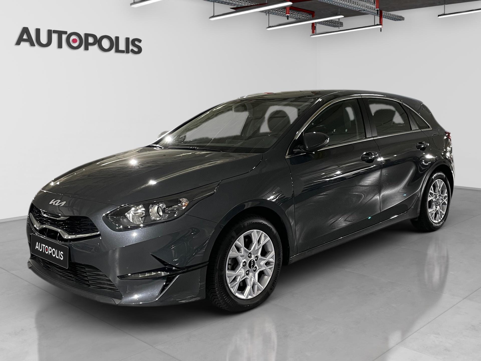 Kia Ceed 1.0 T-GDI PULSE - Photo 1