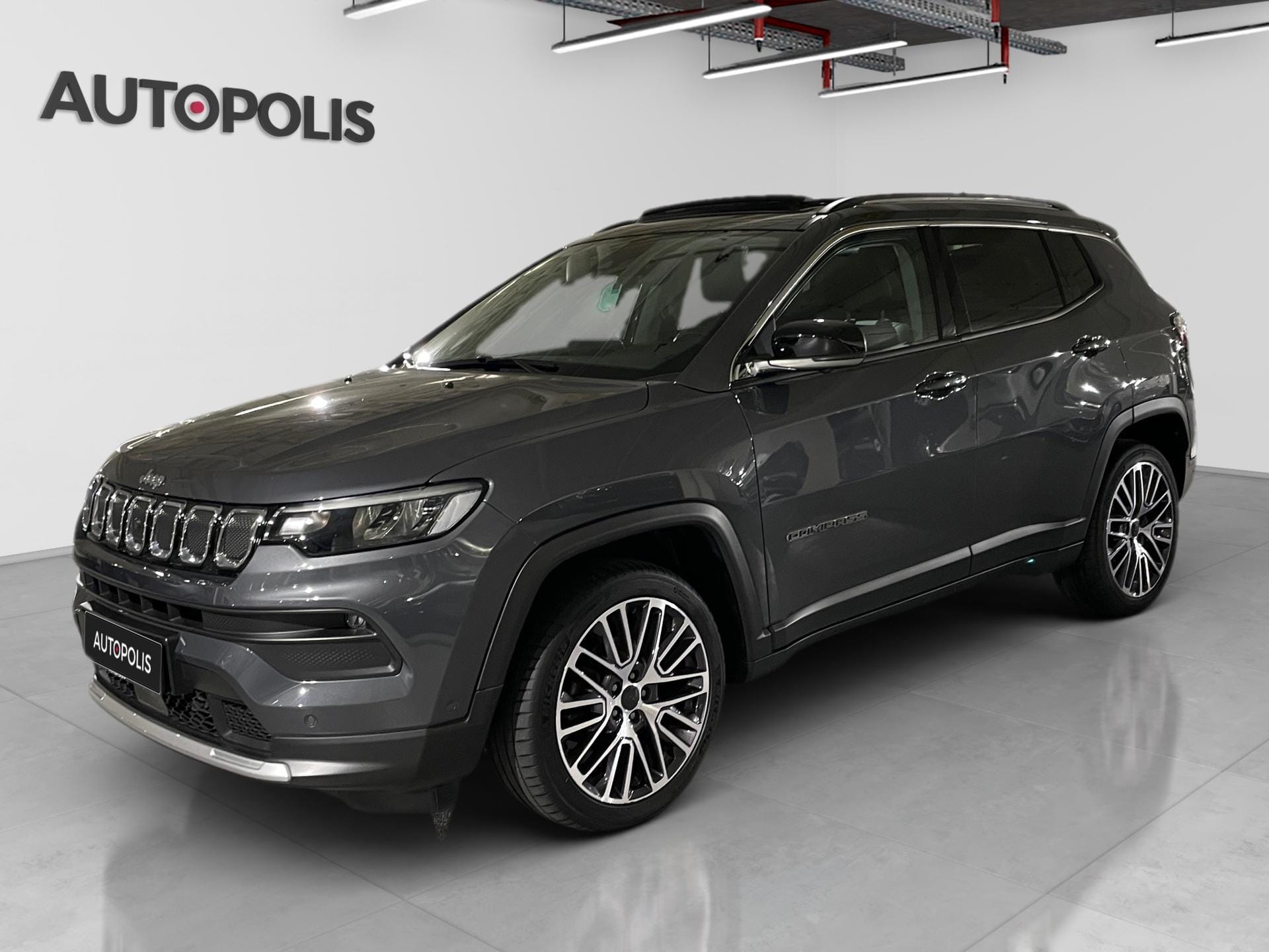 Jeep Compass 1.6 MJD 130 4x2 MTX Limited - Photo 1