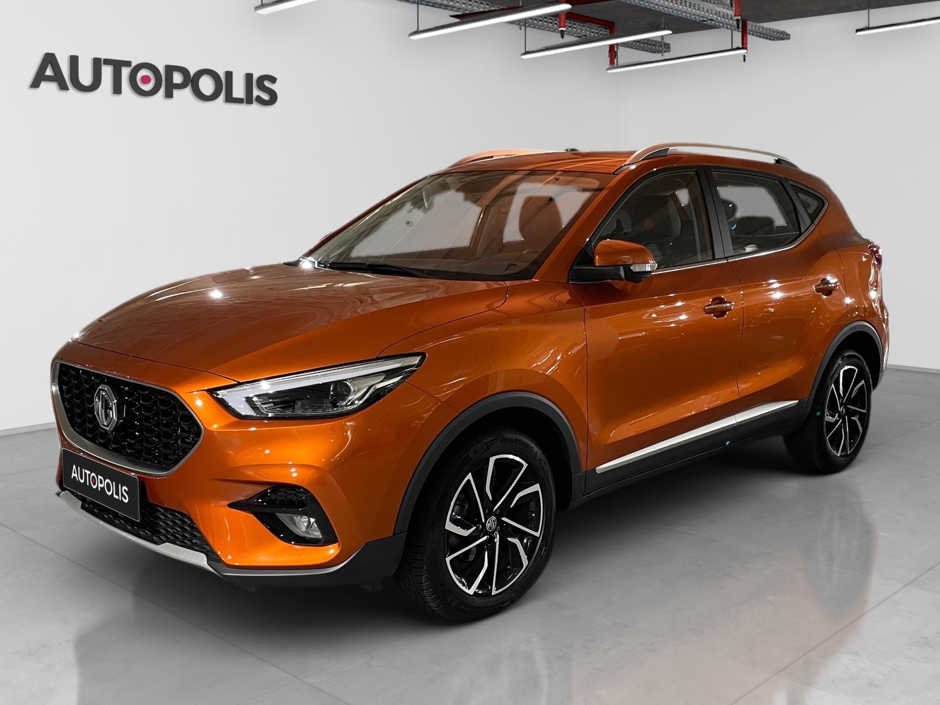 MG ZS 1.0 T-GDi AT LUXURY - Photo 1