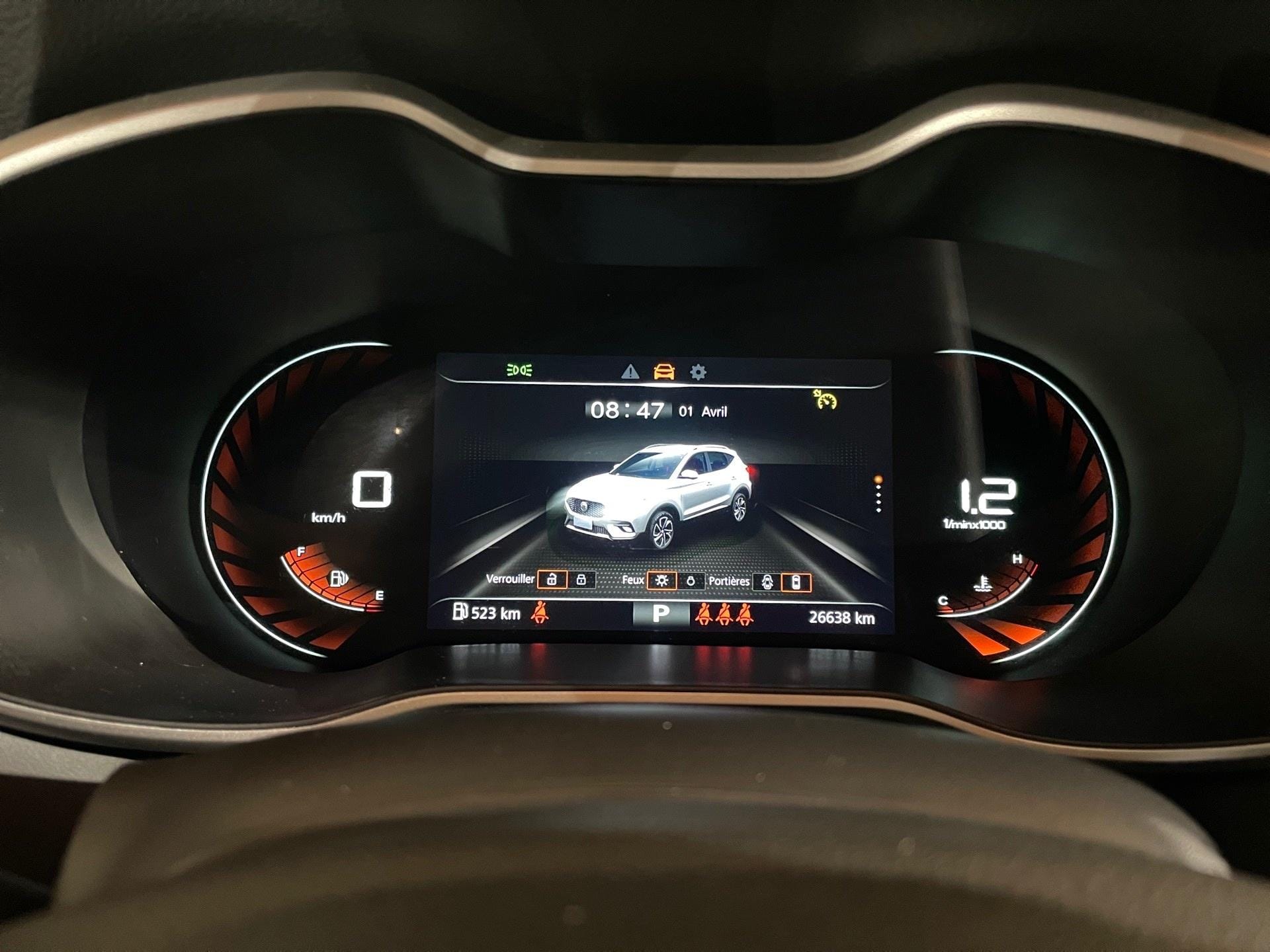 MG ZS 1.0 T-GDi AT LUXURY - Photo 1