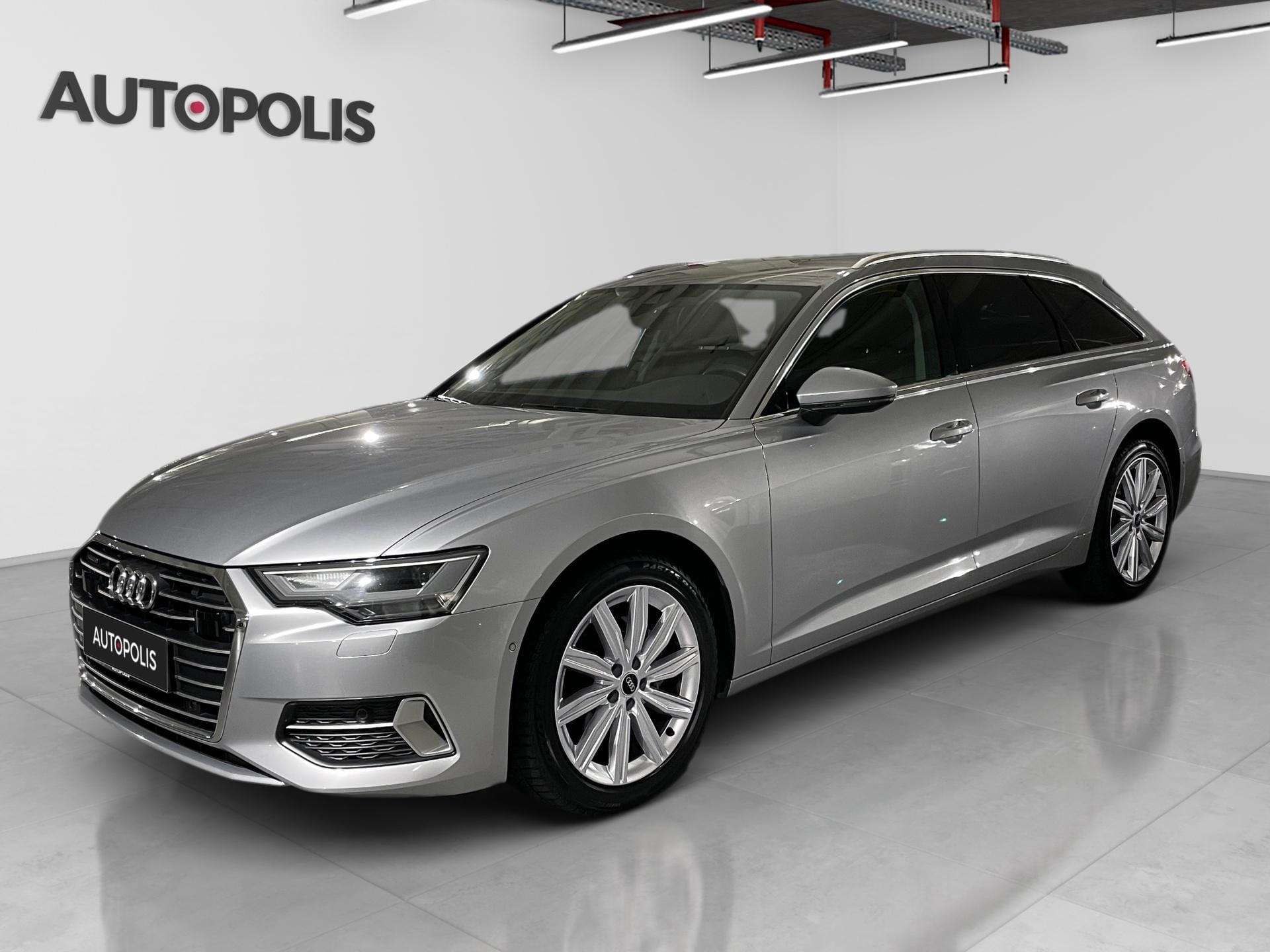 Audi A6 Avant 40 TDI quattro S tronic Sport - Photo 1